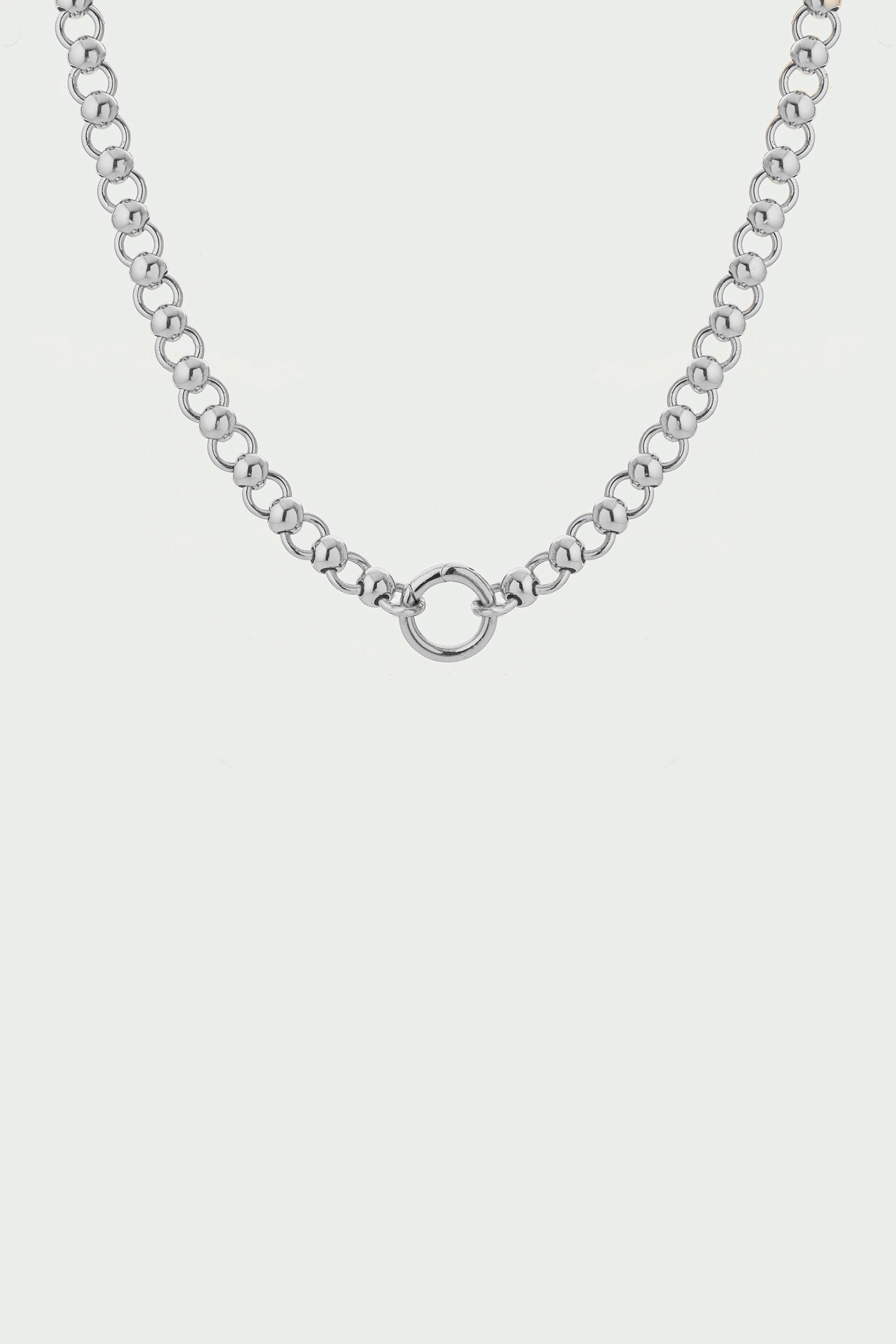 Sphera Lariat Necklace