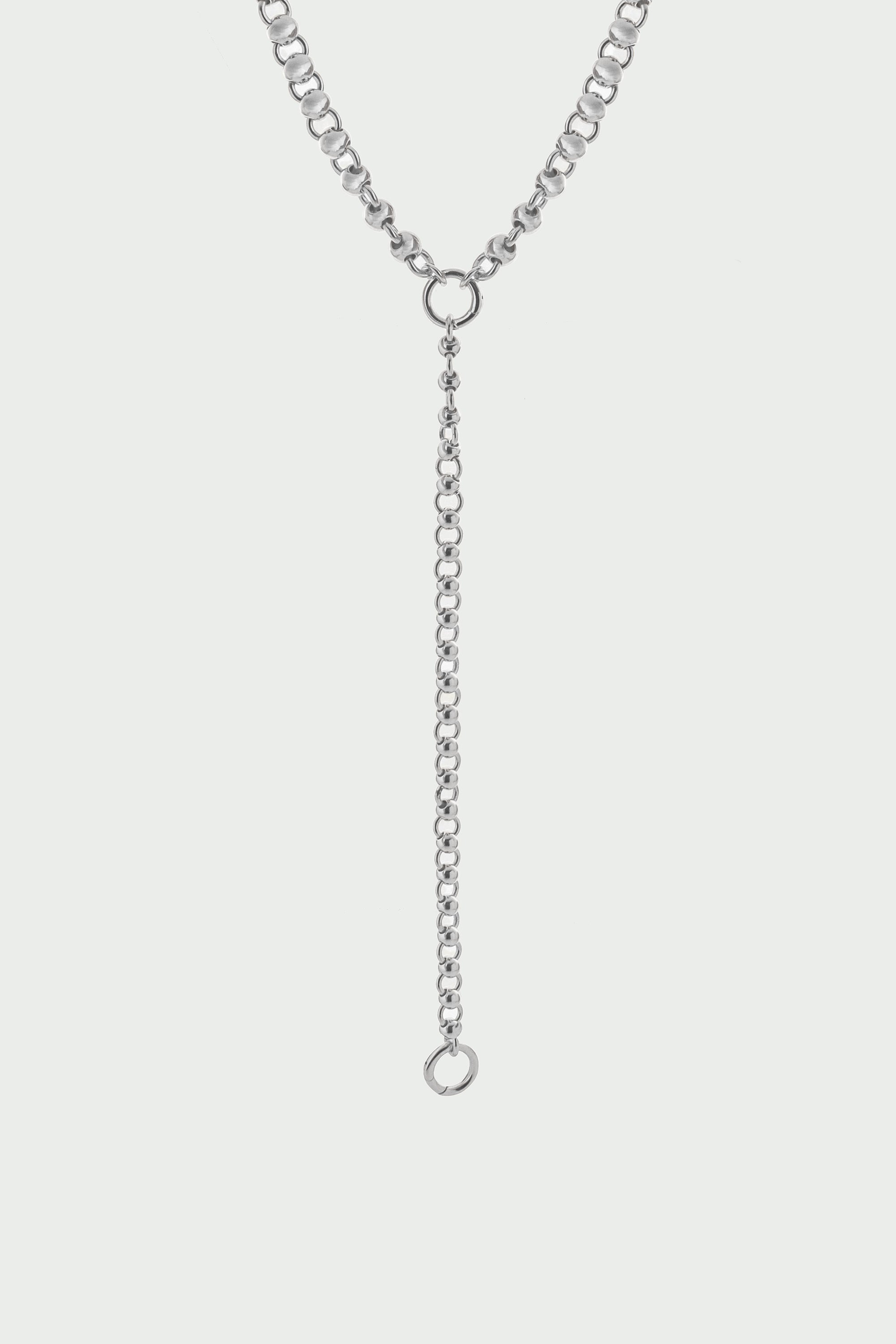 Sphera Lariat Necklace