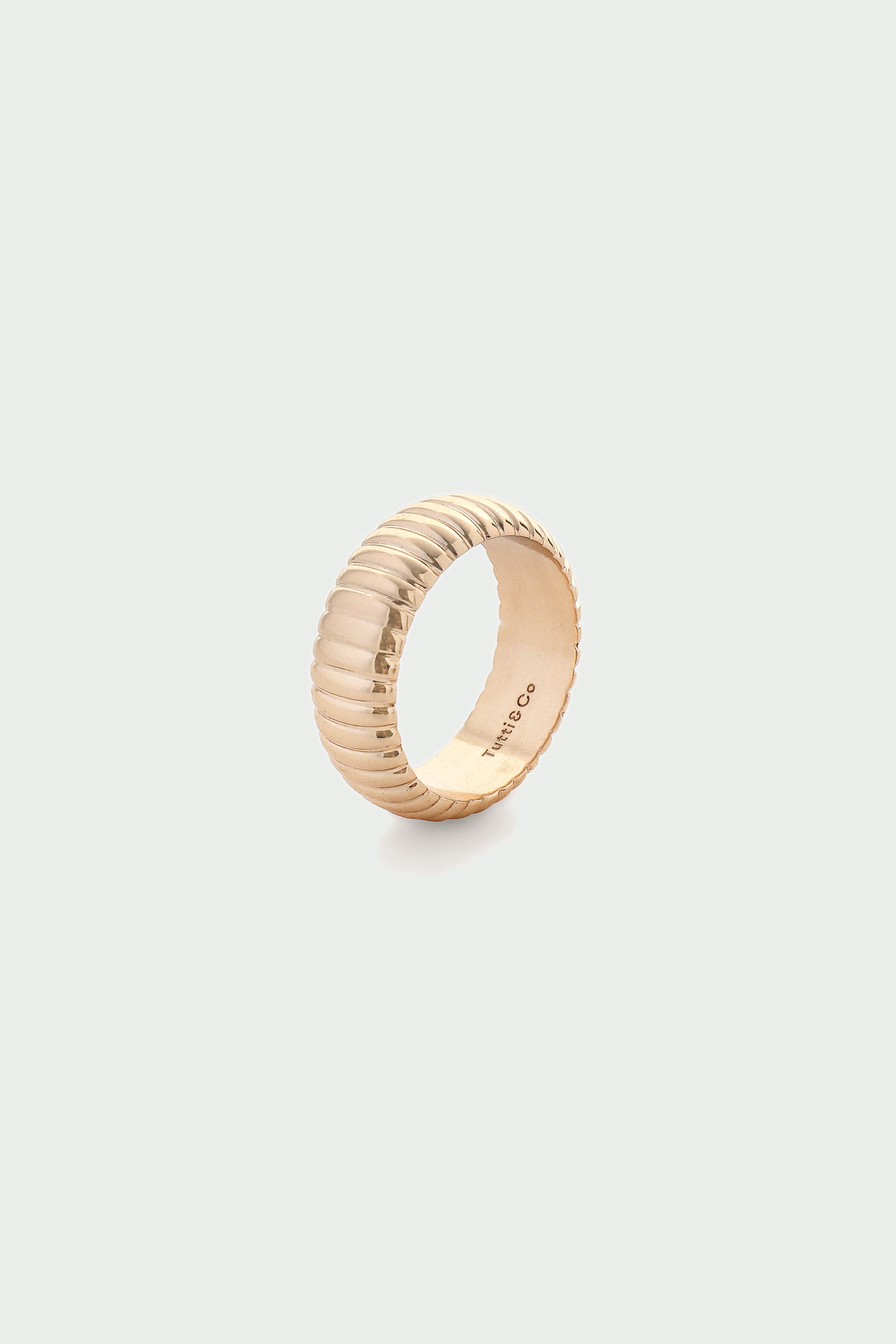 Sunlit Ring