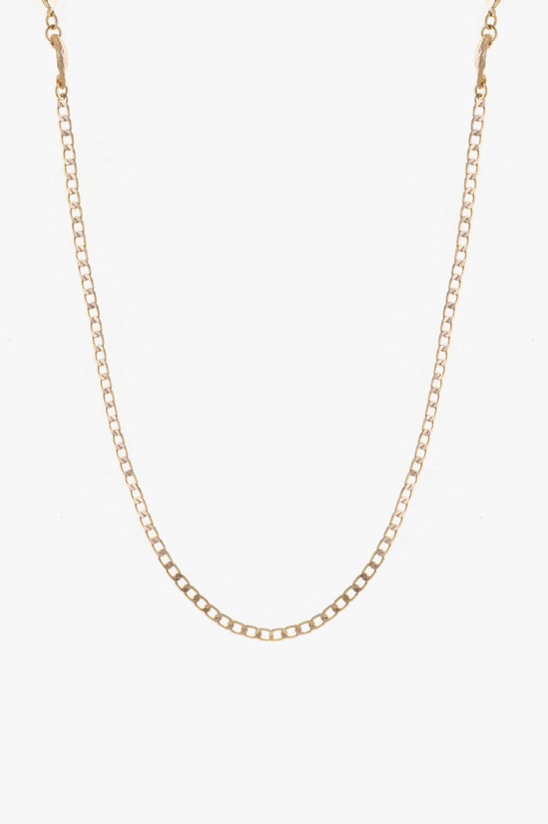 Chance Necklace Gold