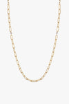 Bliss Necklace Gold