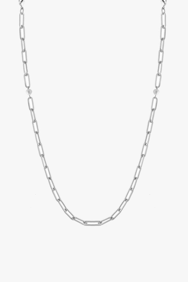 Bliss Necklace Silver