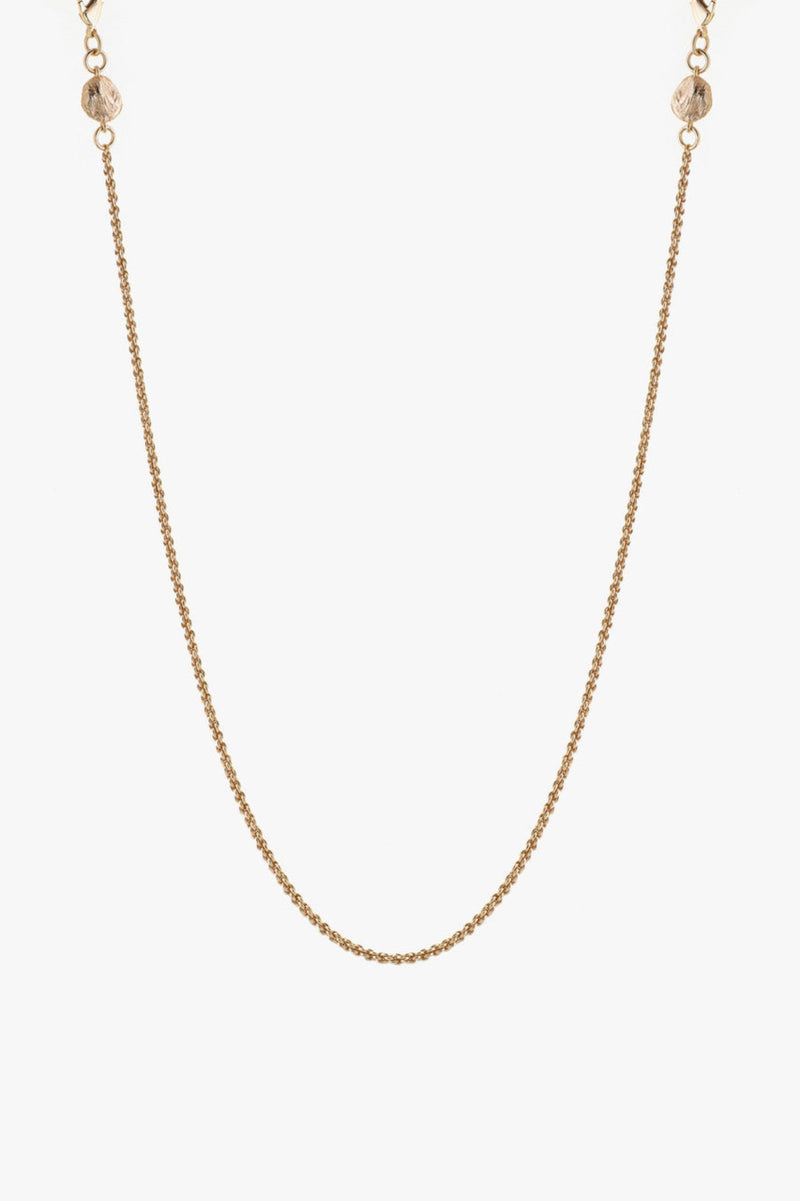 Future Necklace Gold