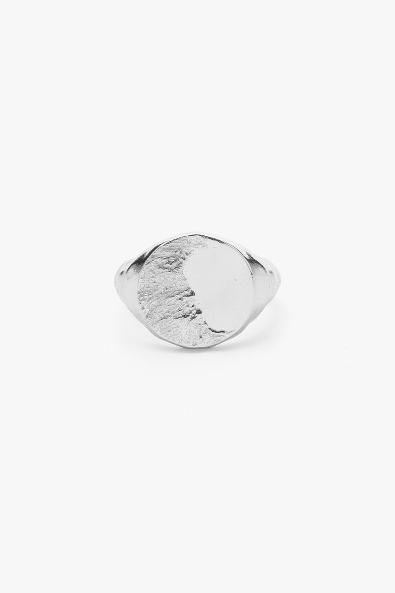 Seashore Ring Silver