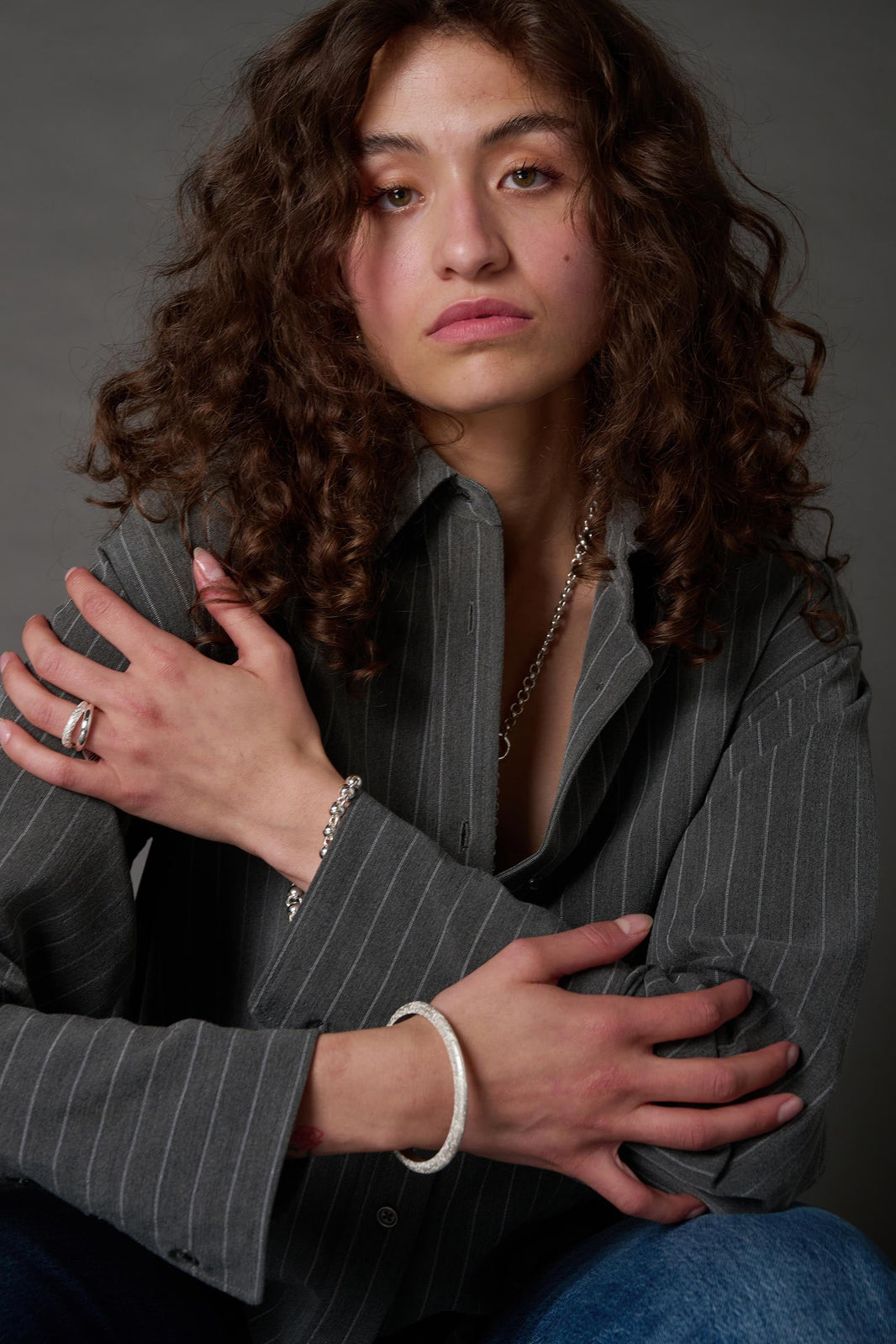 The Silver Shift: An Effortless Guide to Wearing Silver