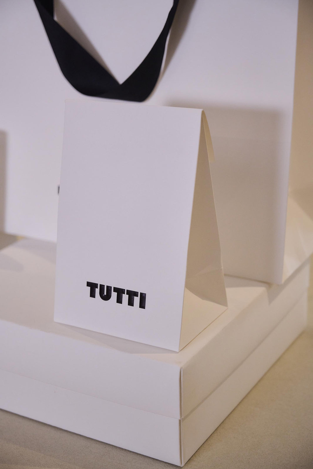The TUTTI Re-brand