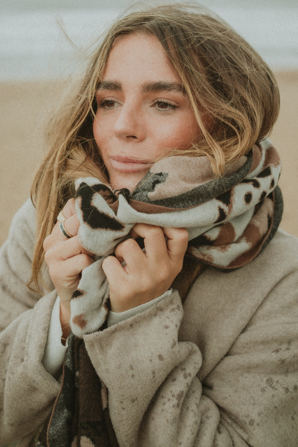 Introducing... new scarves for AW22
