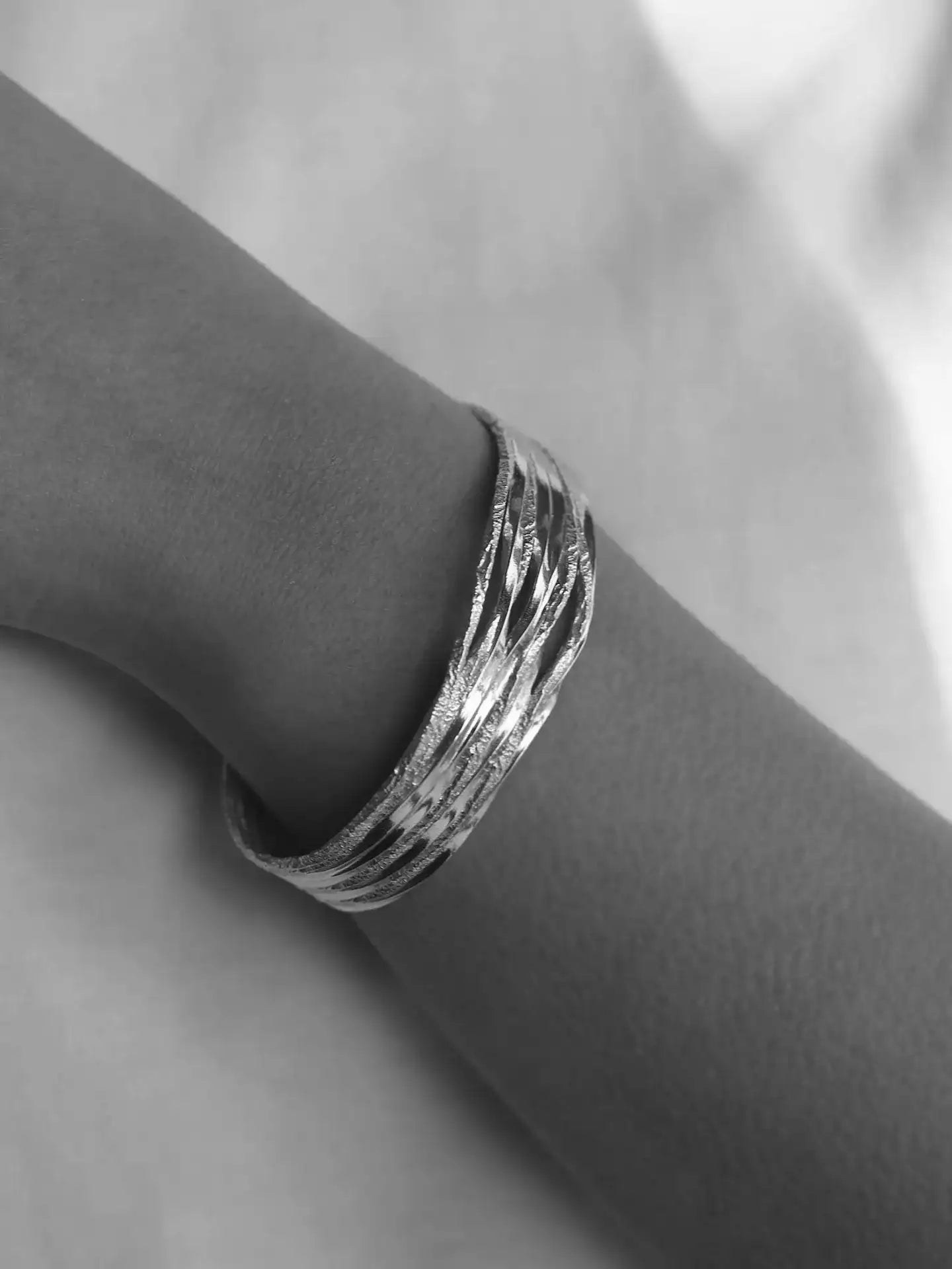 Spiral Bangle