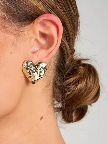 Heart Earrings