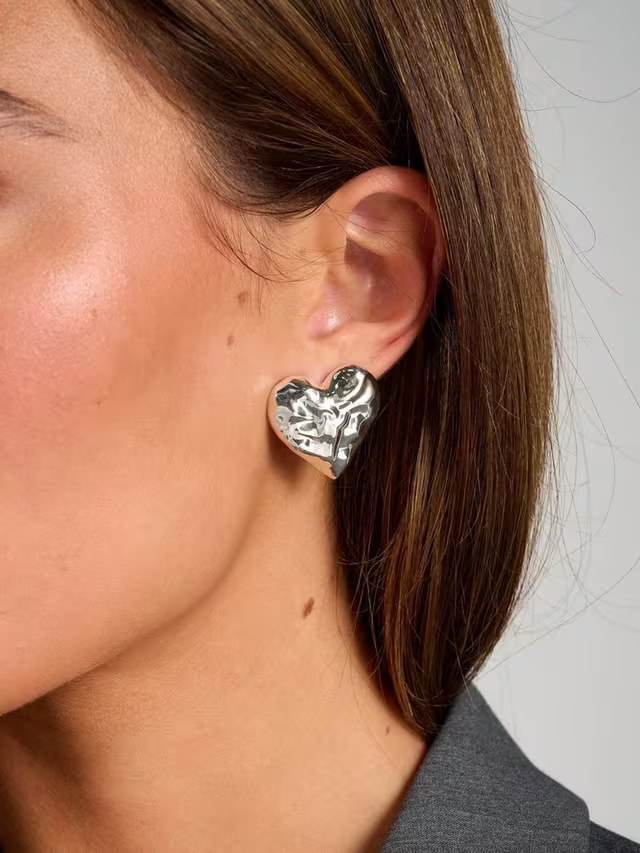 Heart Earrings