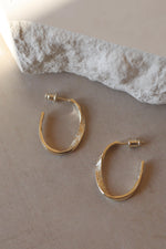 Aspen Earrings Gold