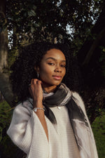 Capture Sunglasses Chain Silver