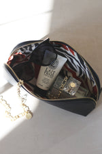 Bound Cosmetic Bag