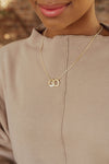Unity Necklace Gold