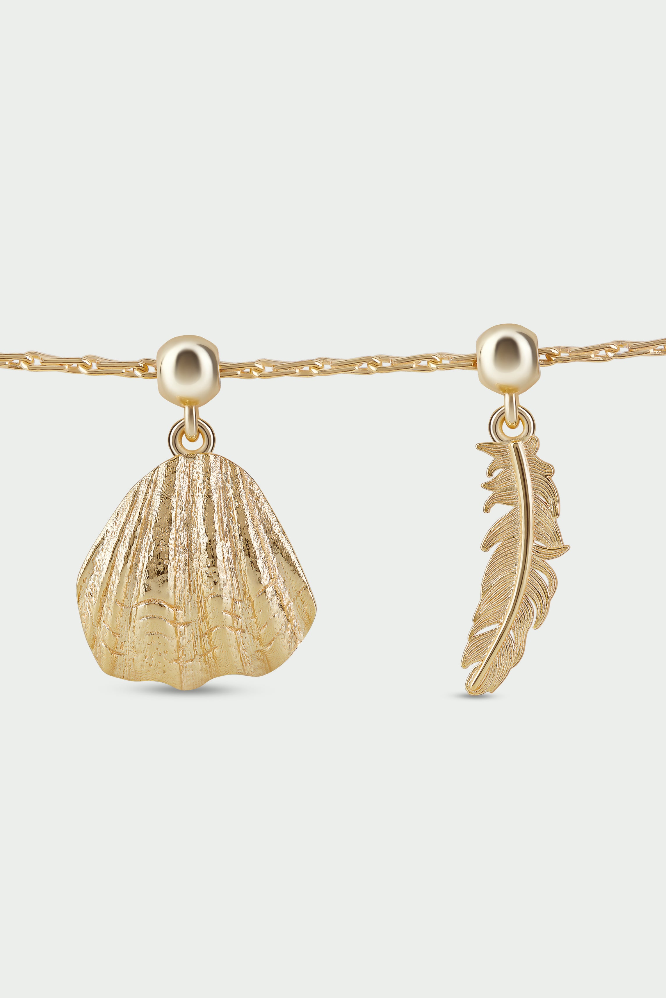 Rope Slider Necklace