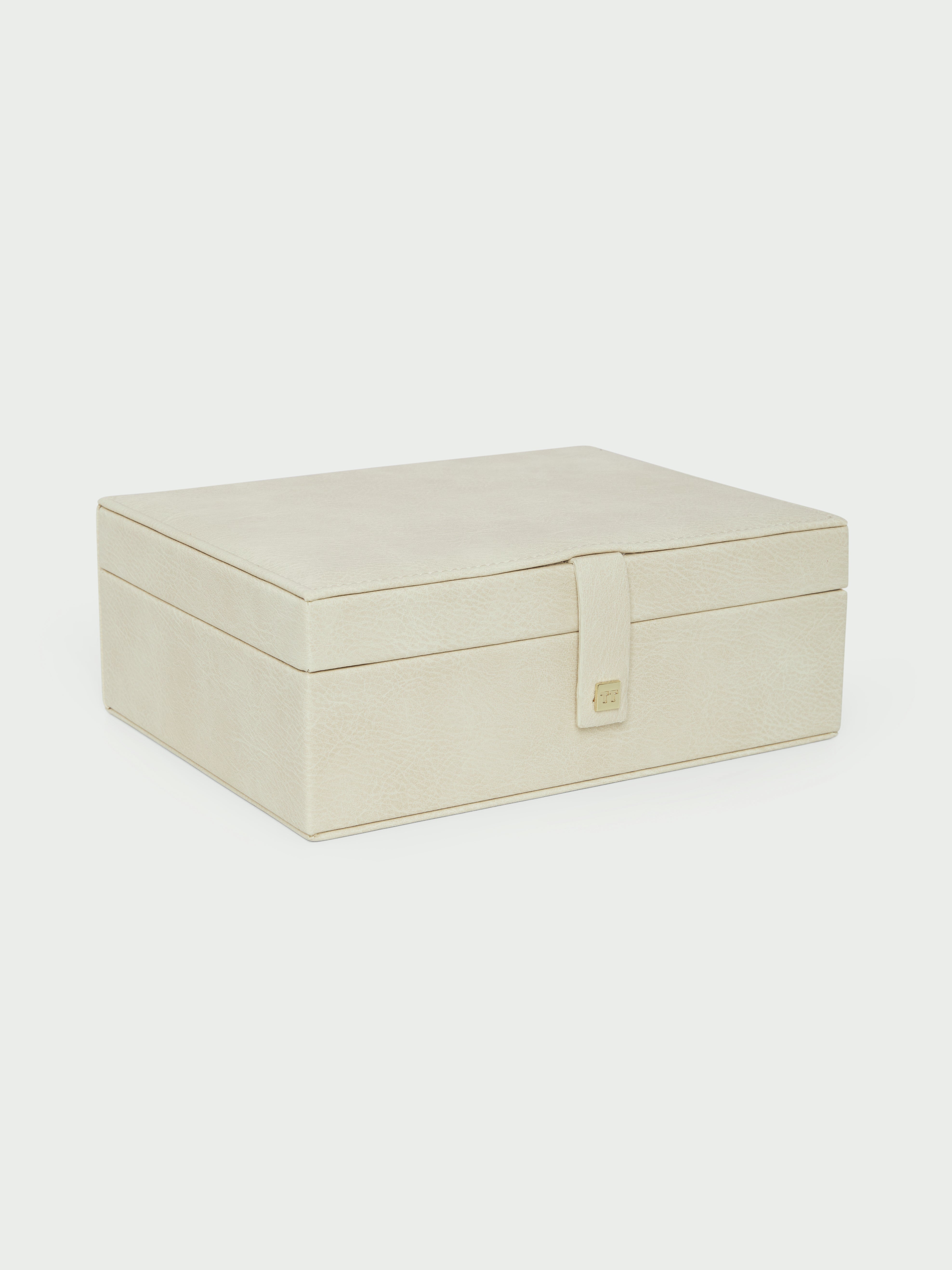 Revere Large Jewellery Box