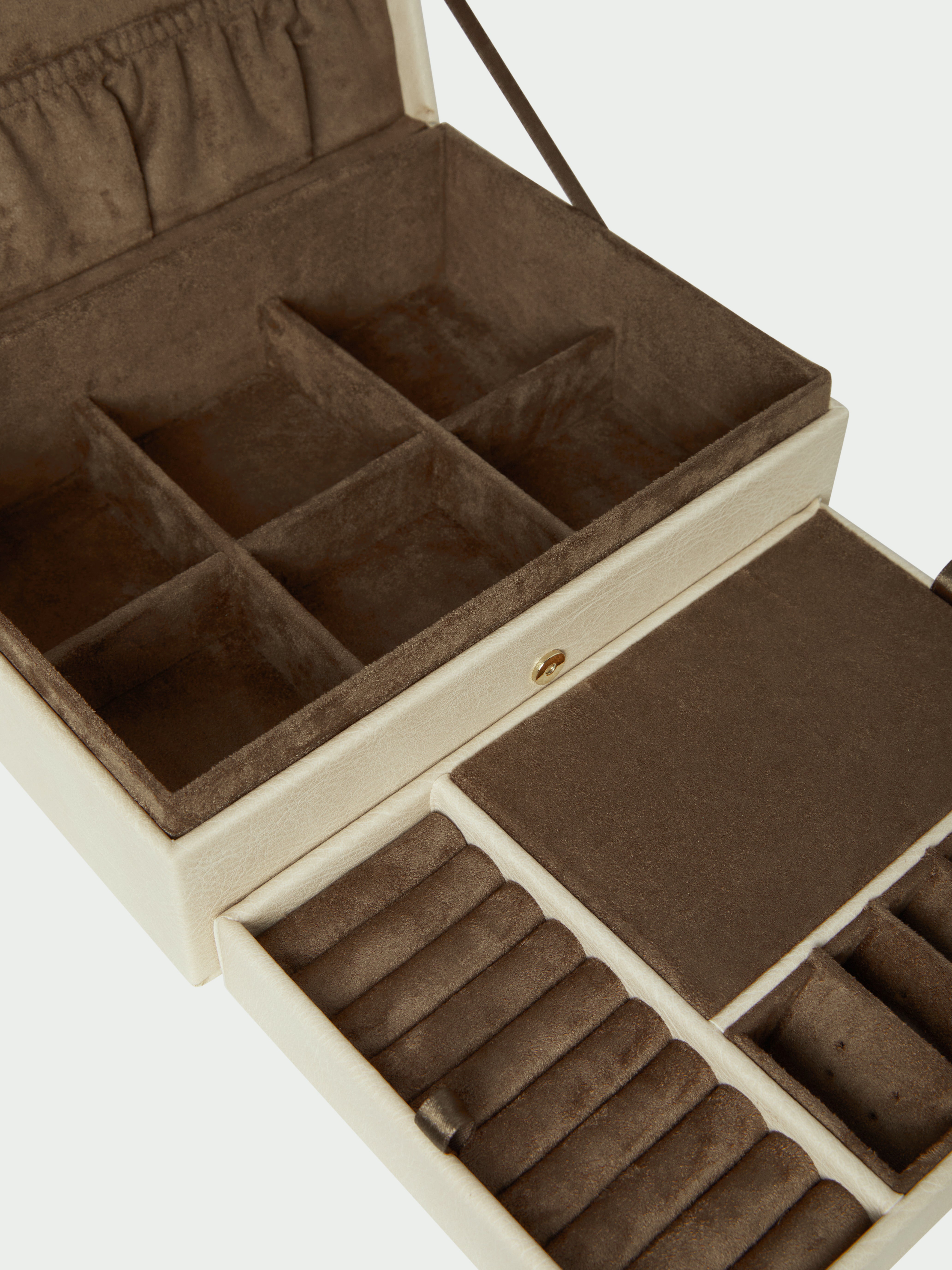 Revere Large Jewellery Box