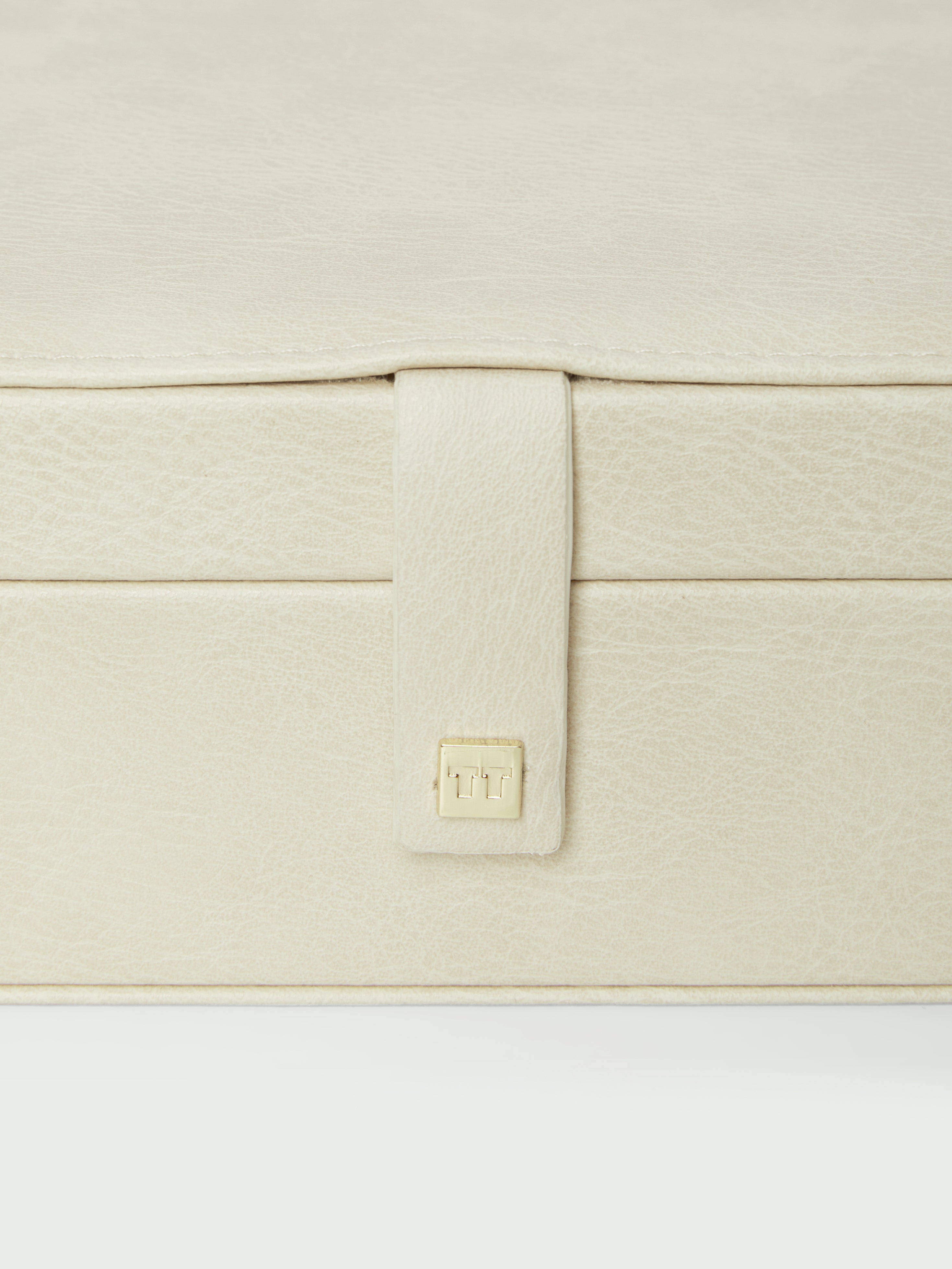 Revere Large Jewellery Box