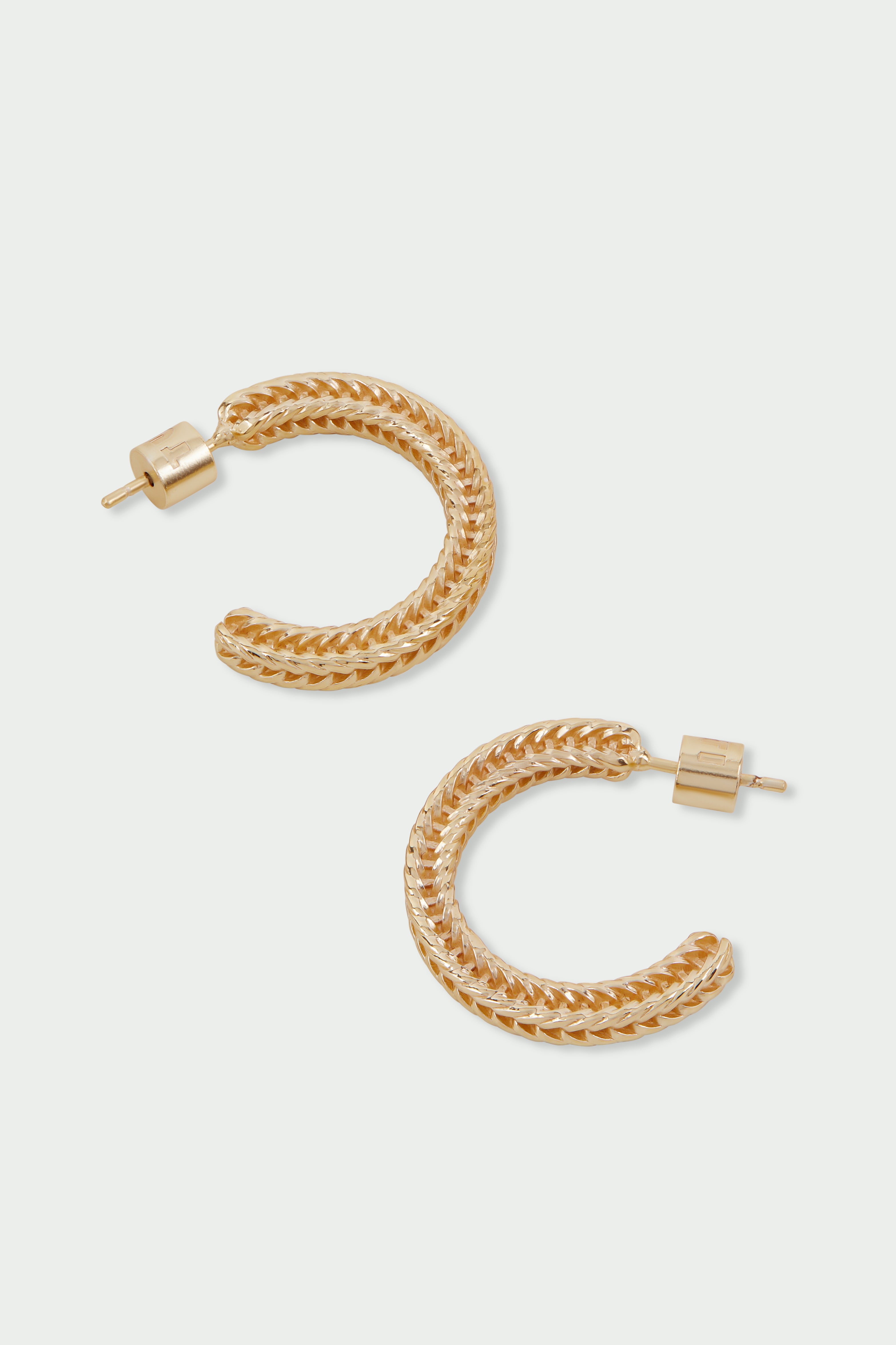 Woven Earrings