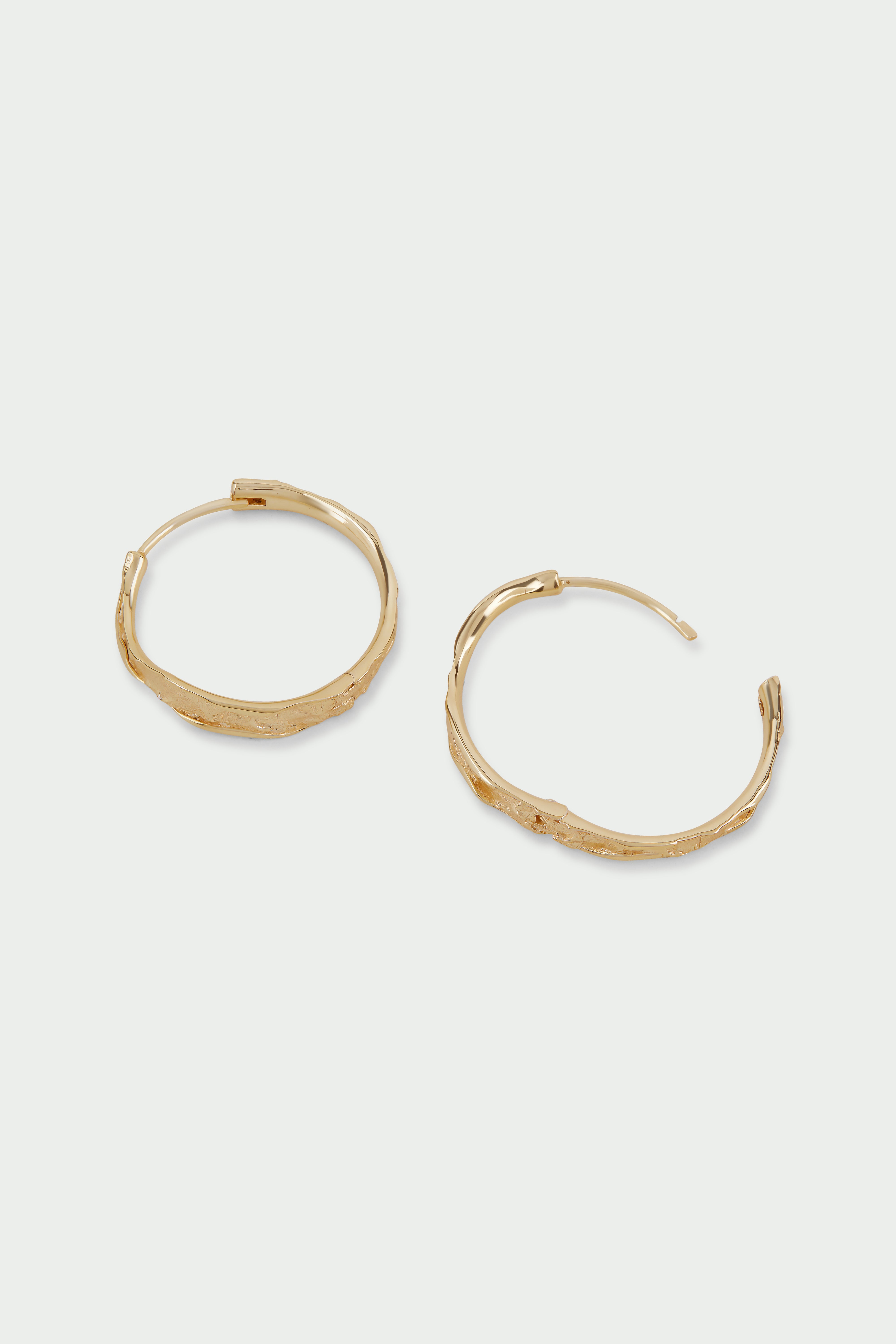 Edge Earrings