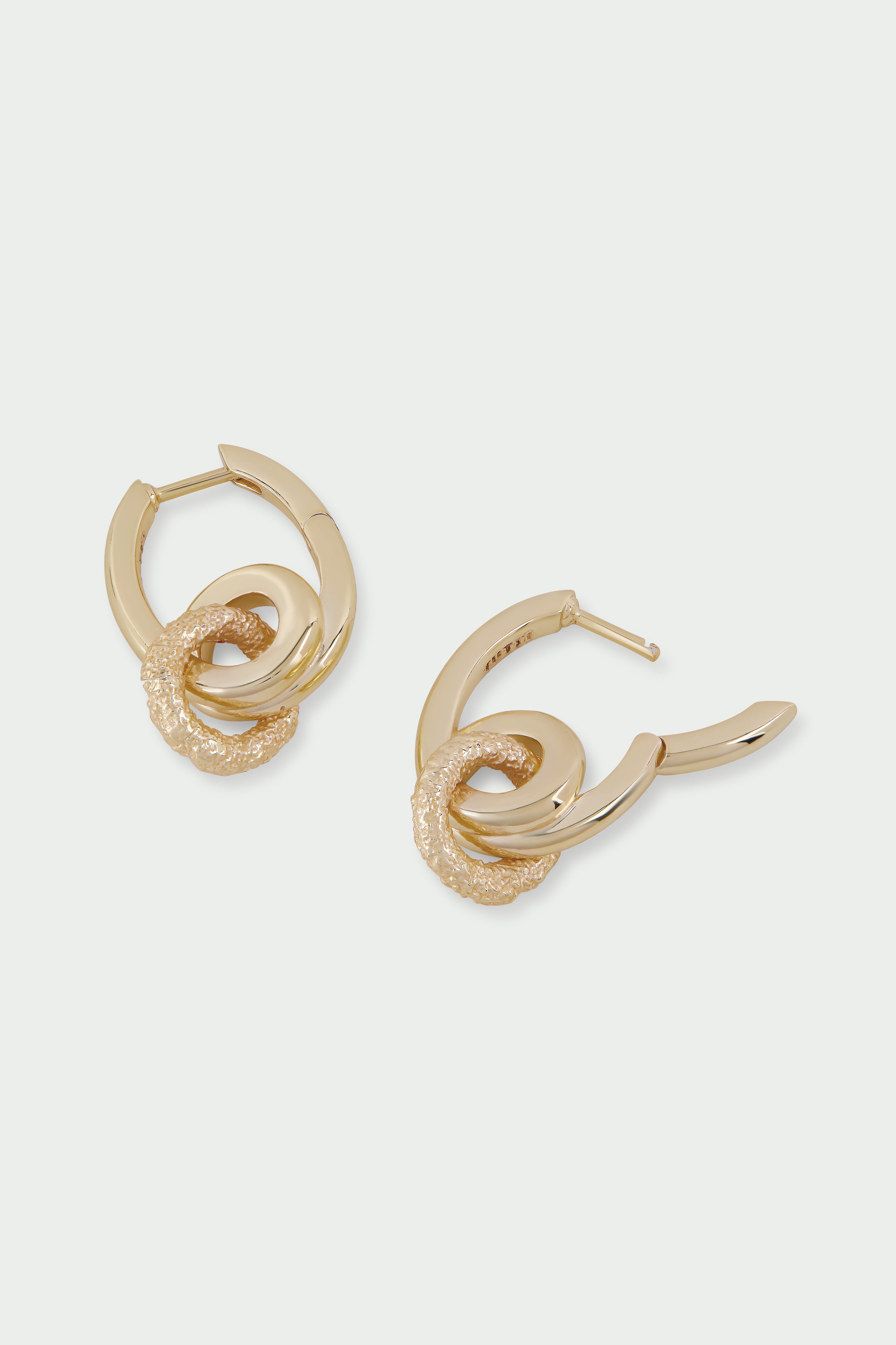 Connection Earrings