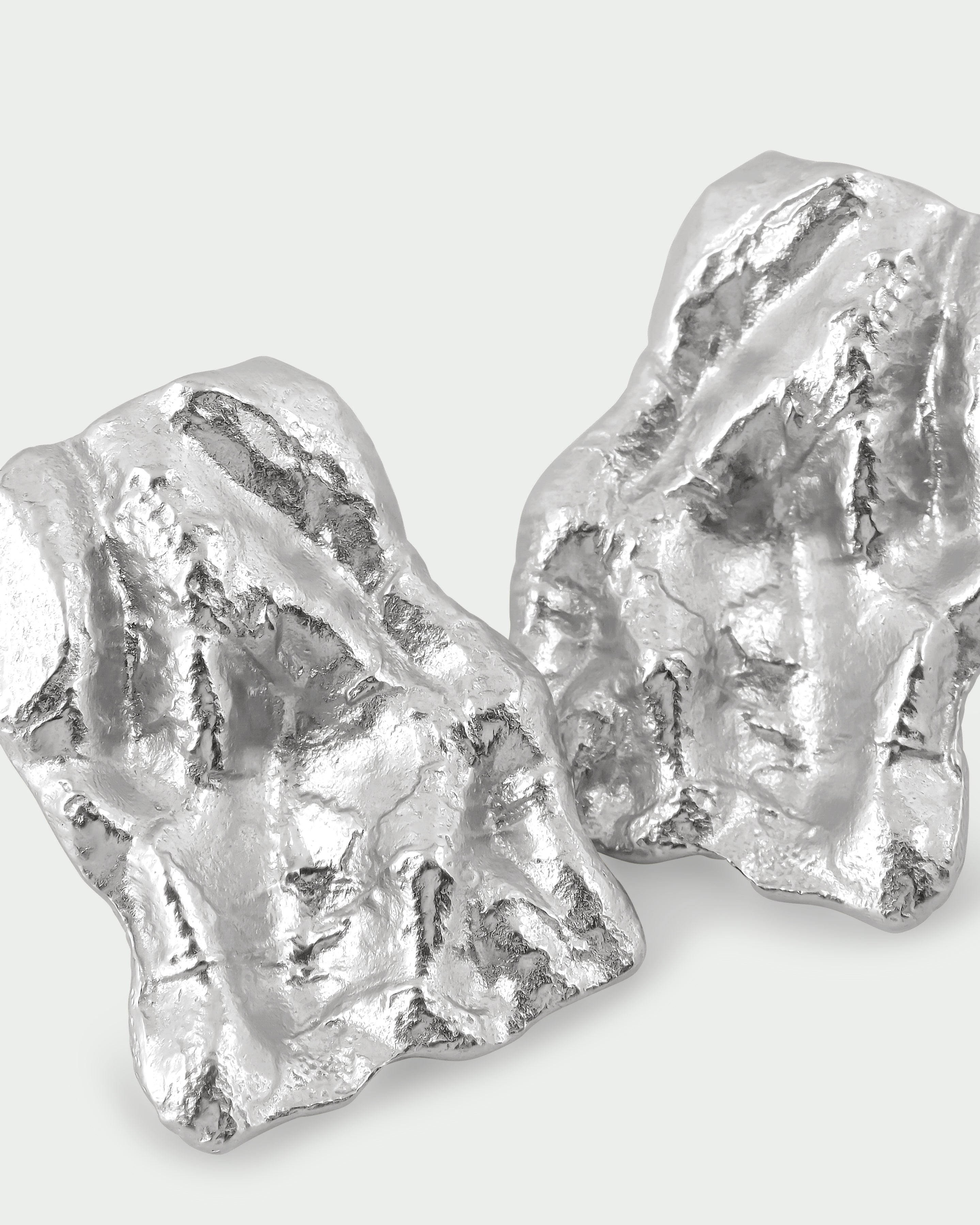 Current Earrings Large