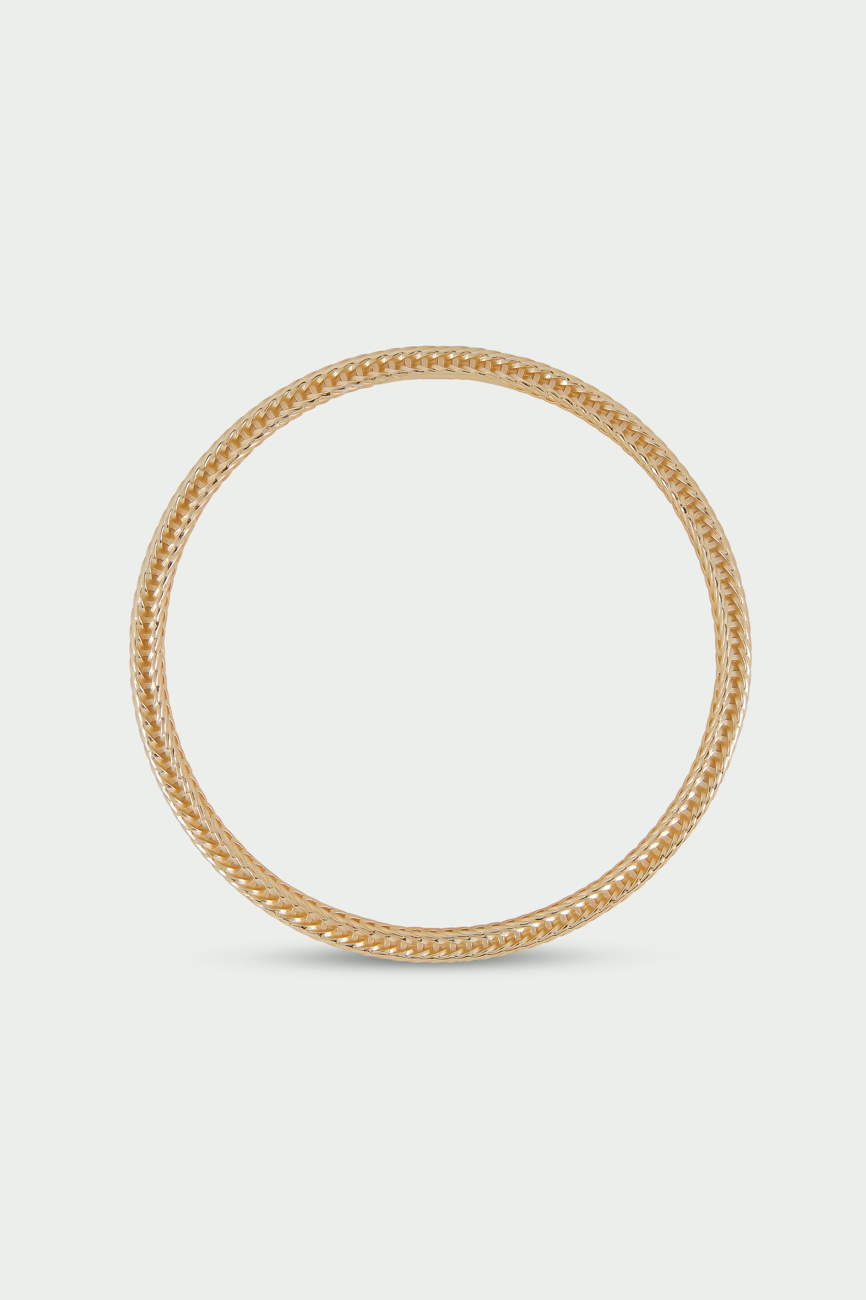 Woven Bangle