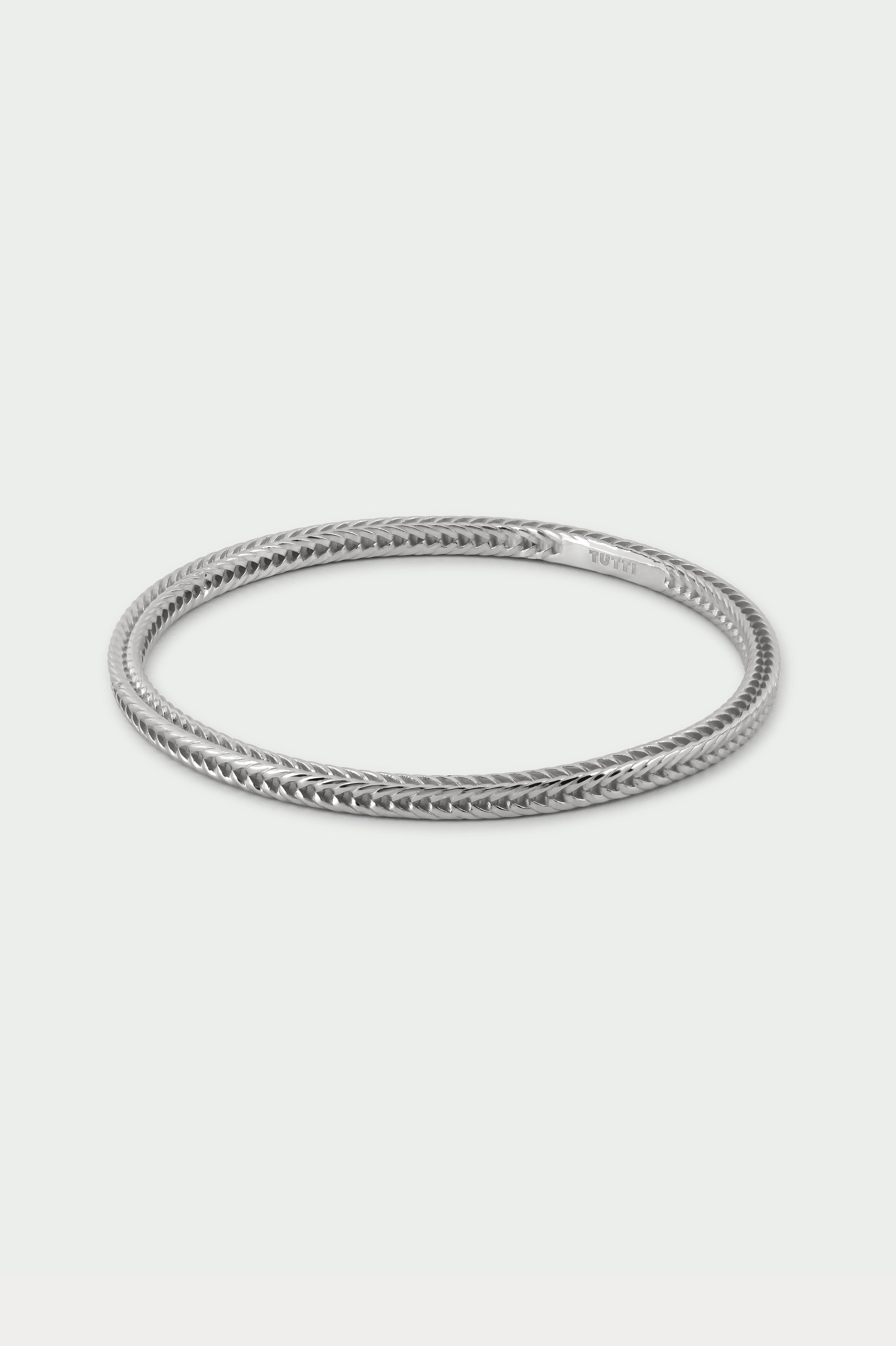 Woven Bangle