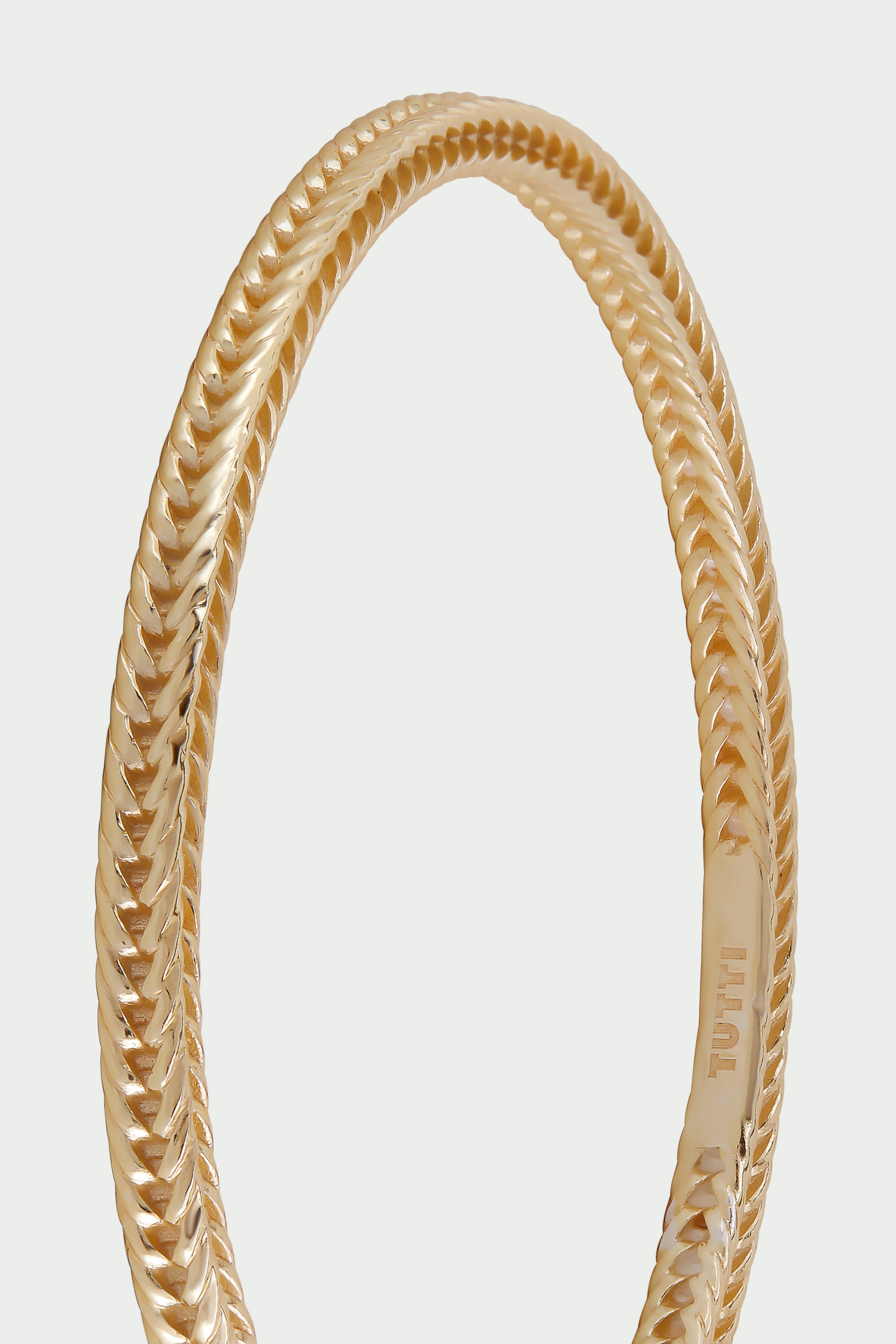 Woven Bangle