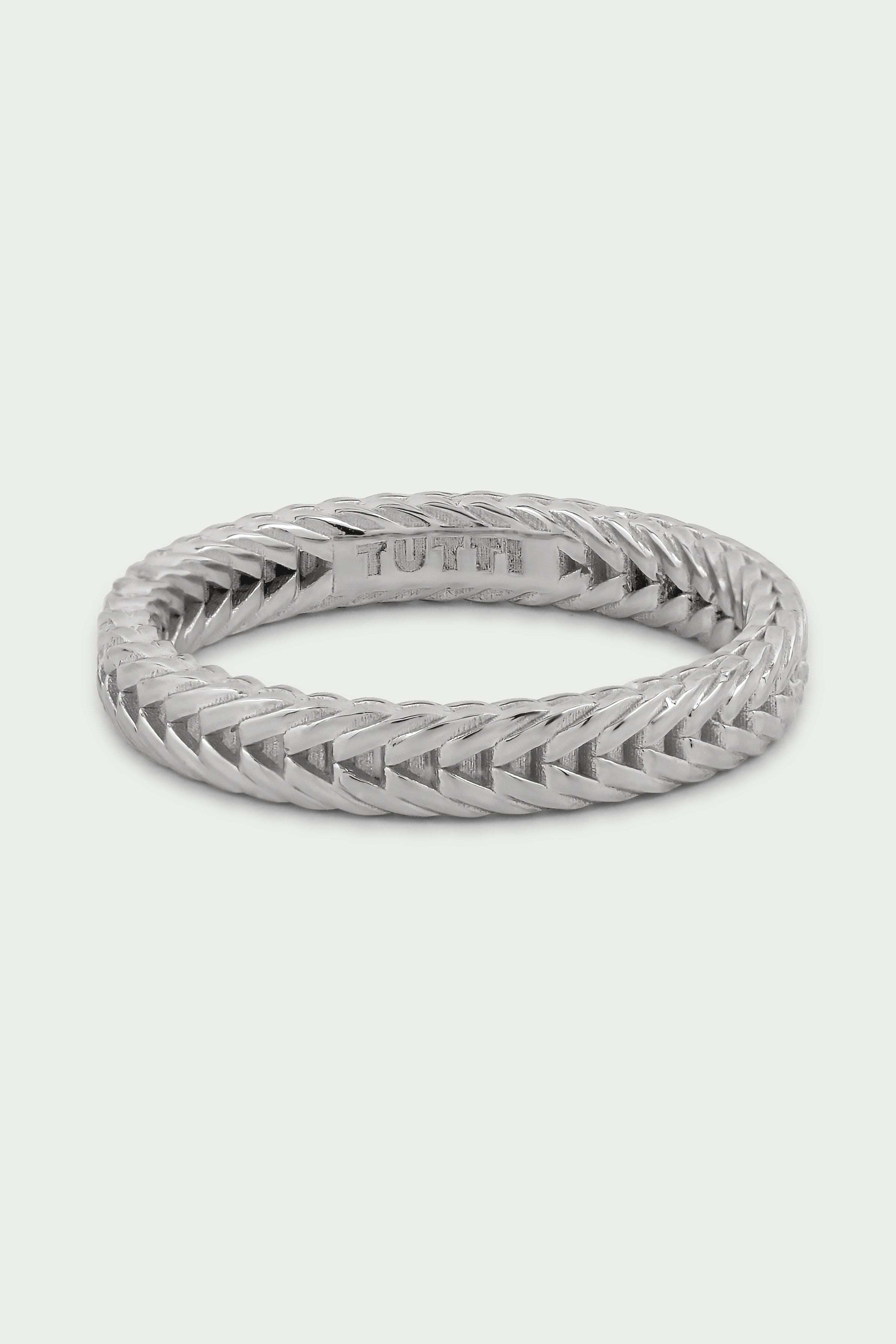 Woven Ring