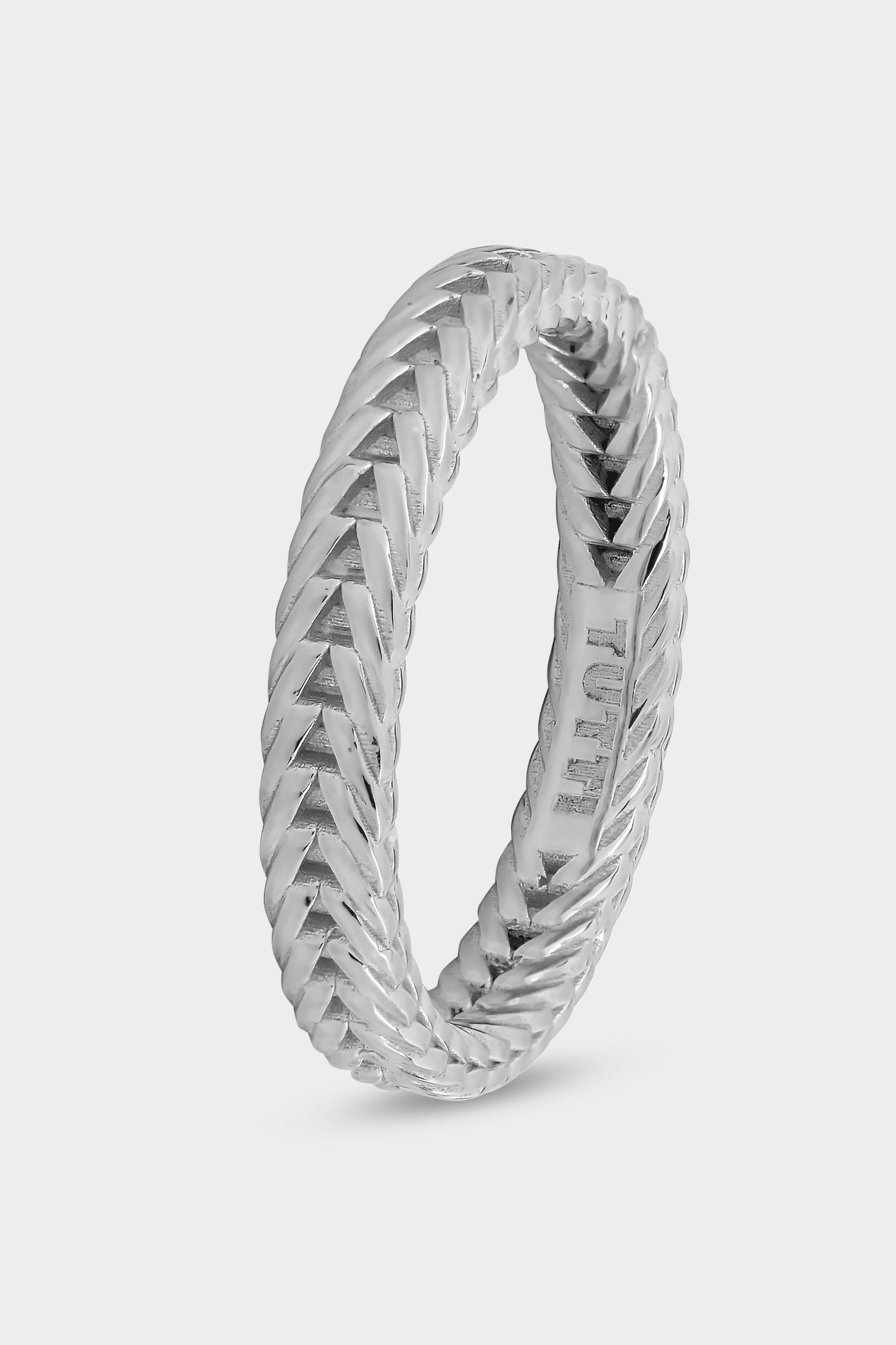 Woven Ring