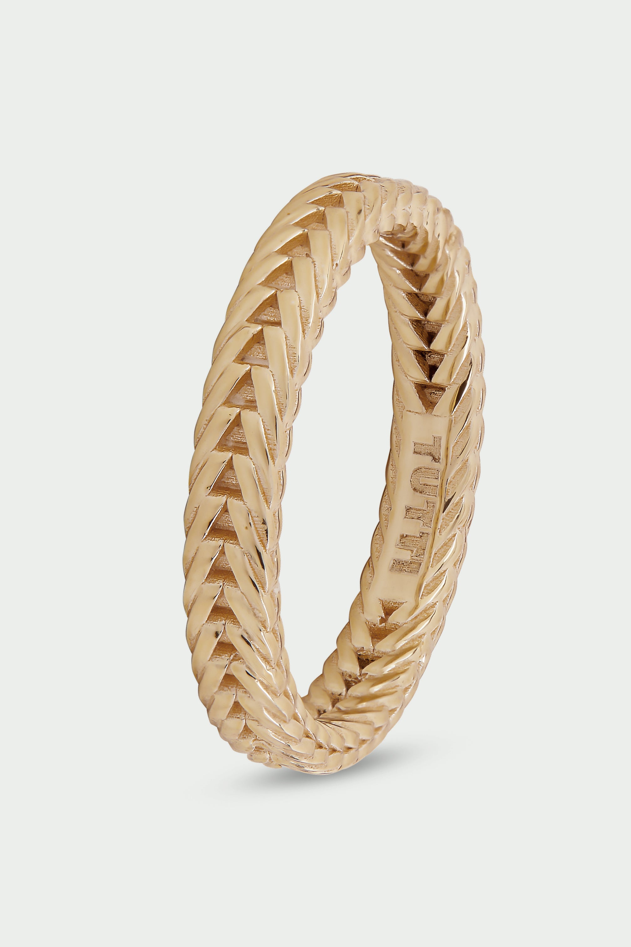 Woven Ring