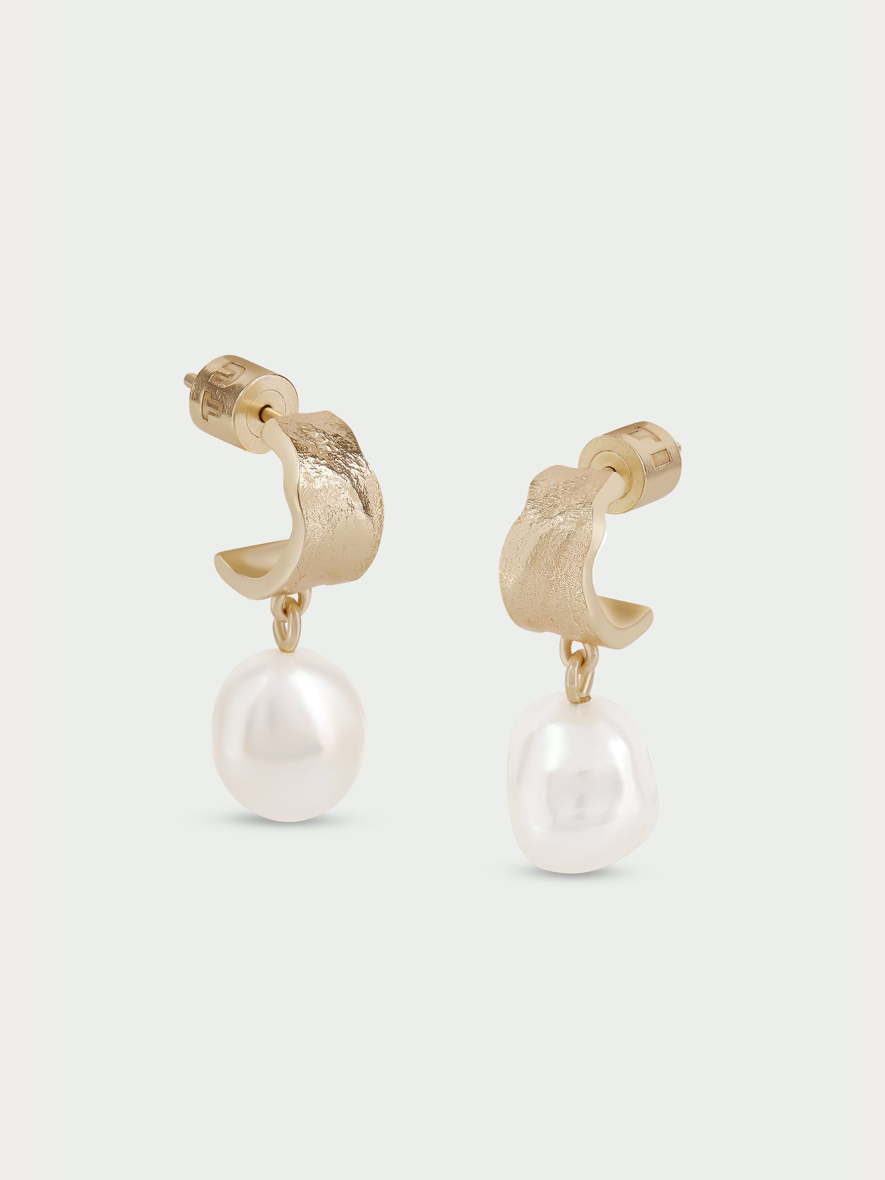 Freshwater Pearl Earrings