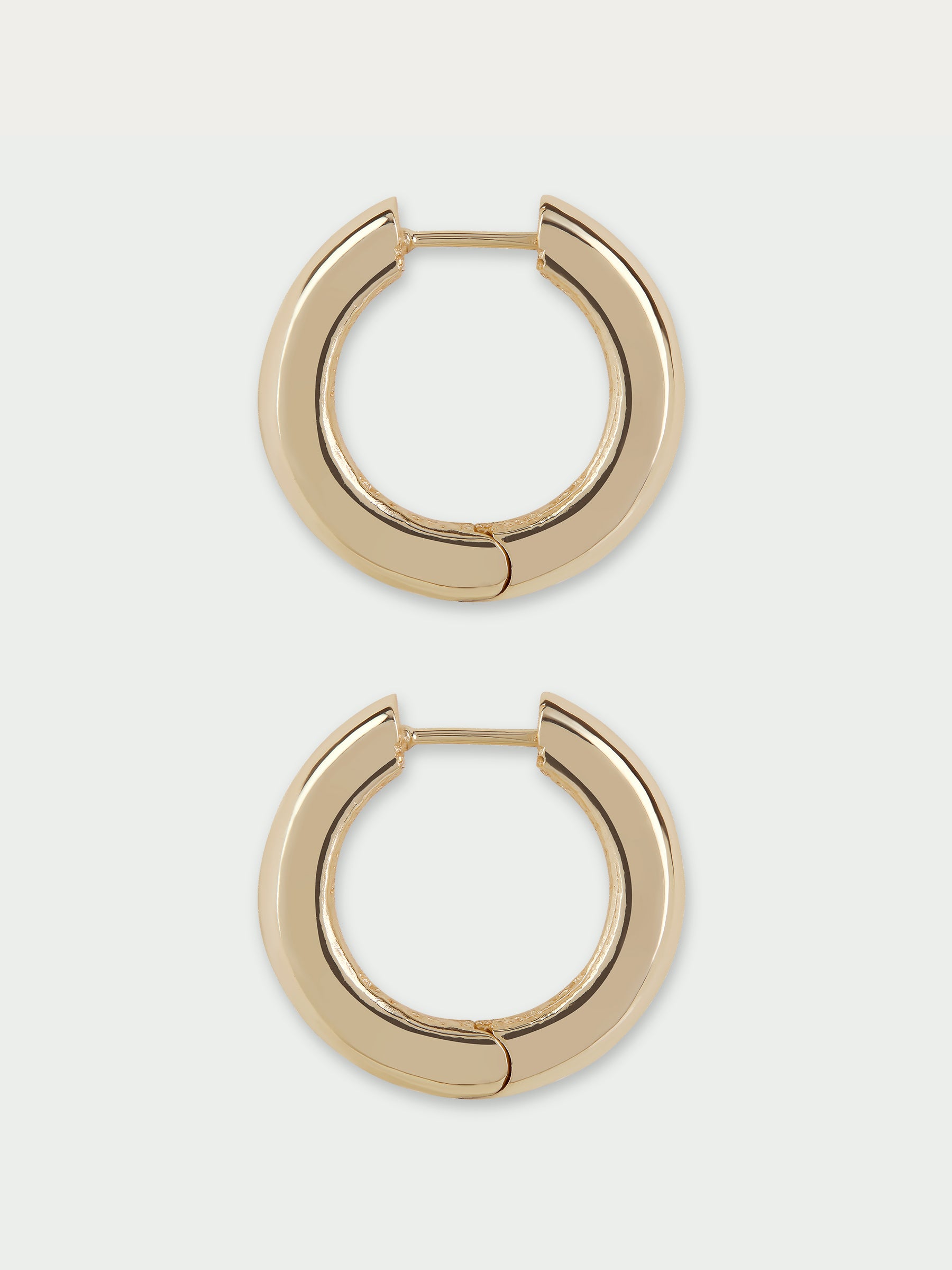 Shade Earrings Large