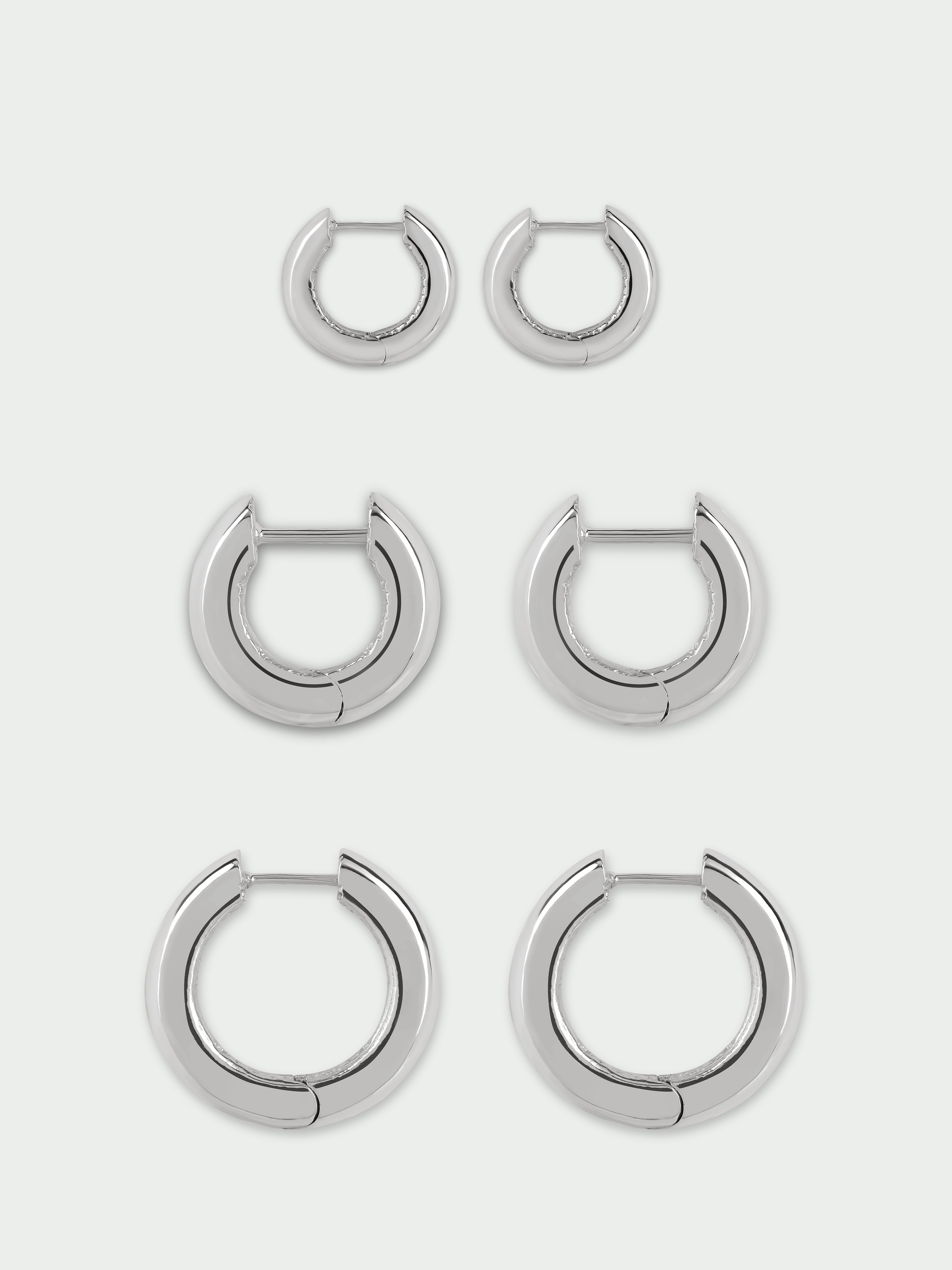 Shade Earrings Small