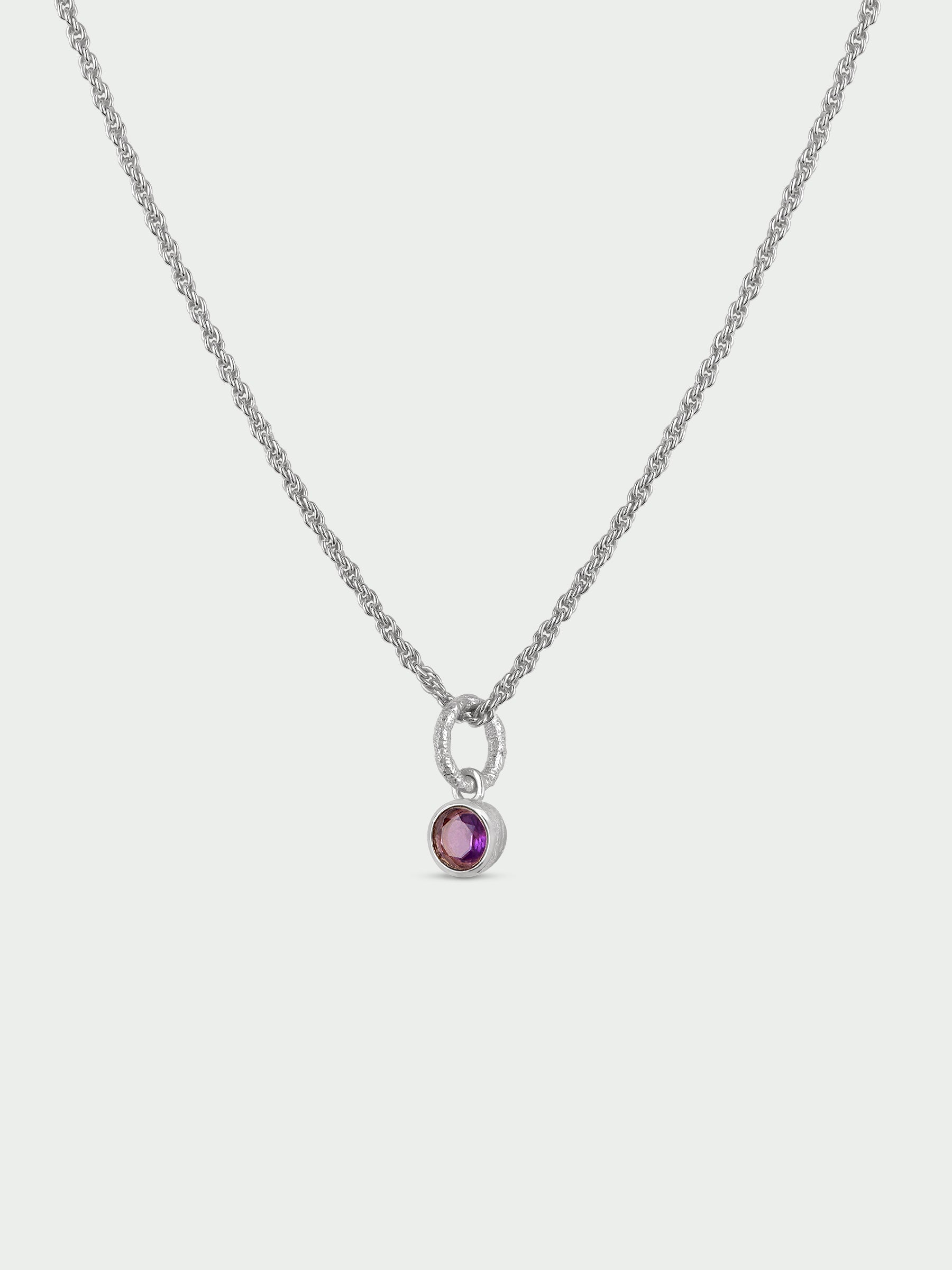 Birthstone Necklace