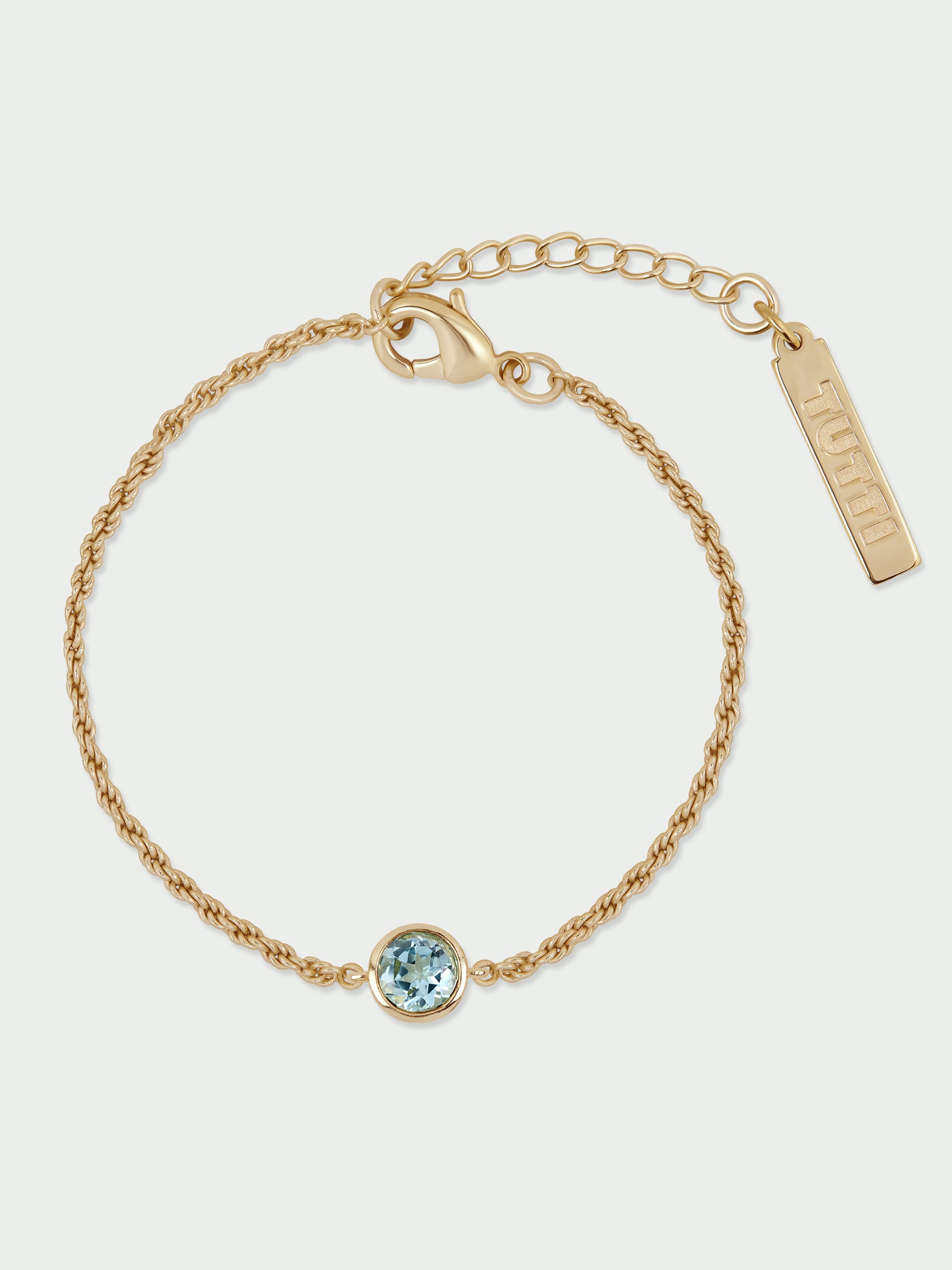 Birthstone Bracelet