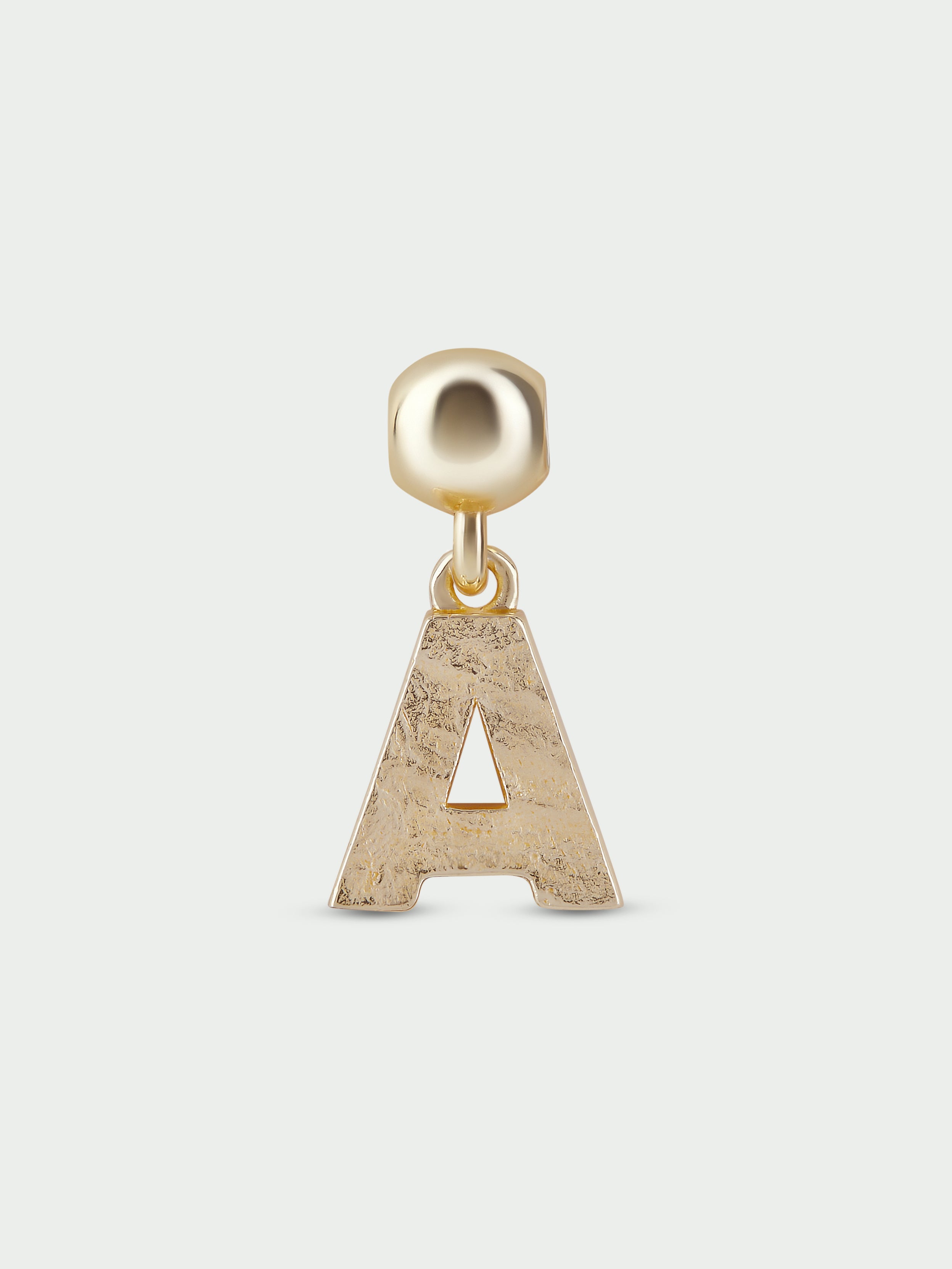 Alphabet Slider A