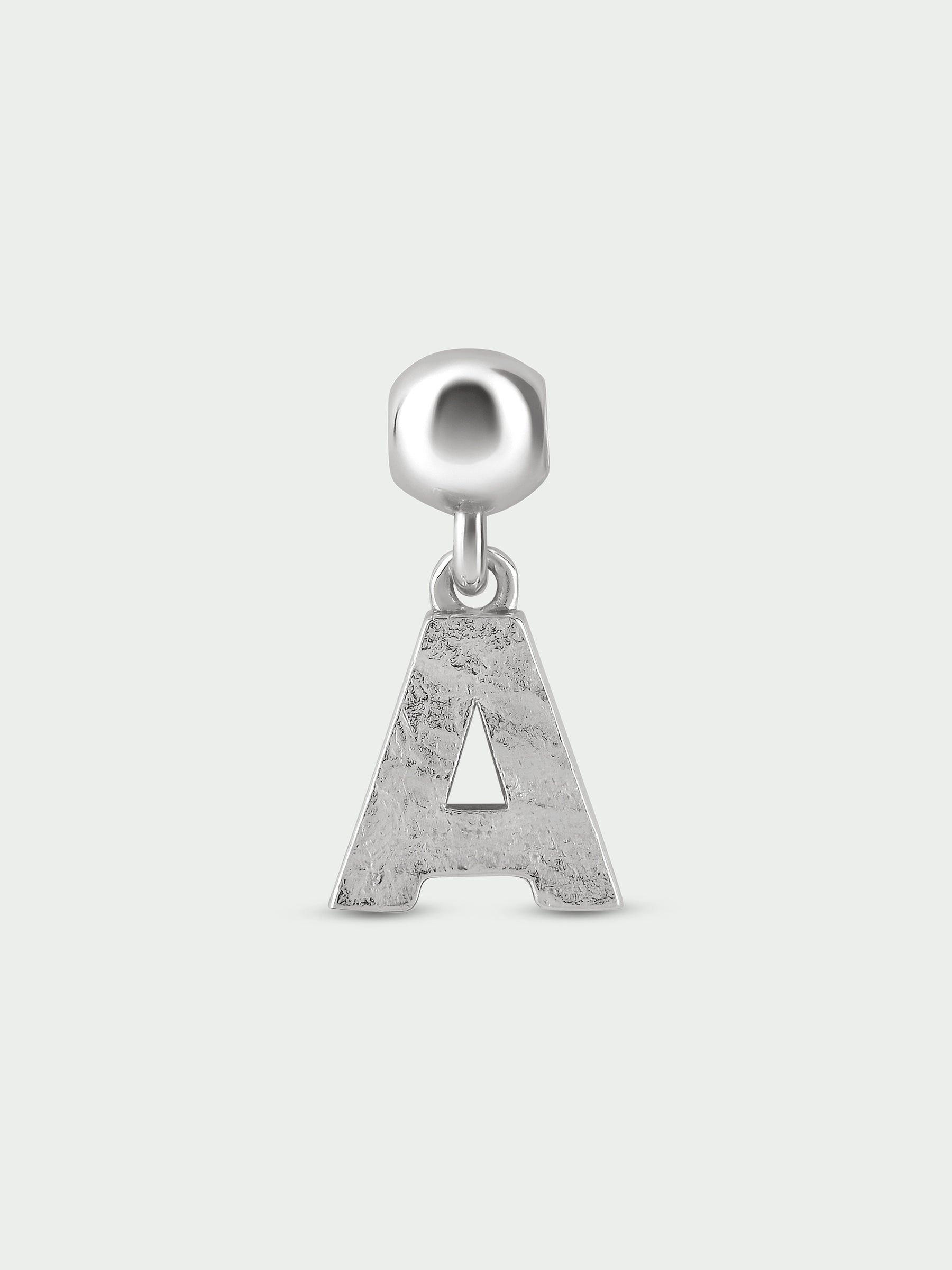 Alphabet Slider A
