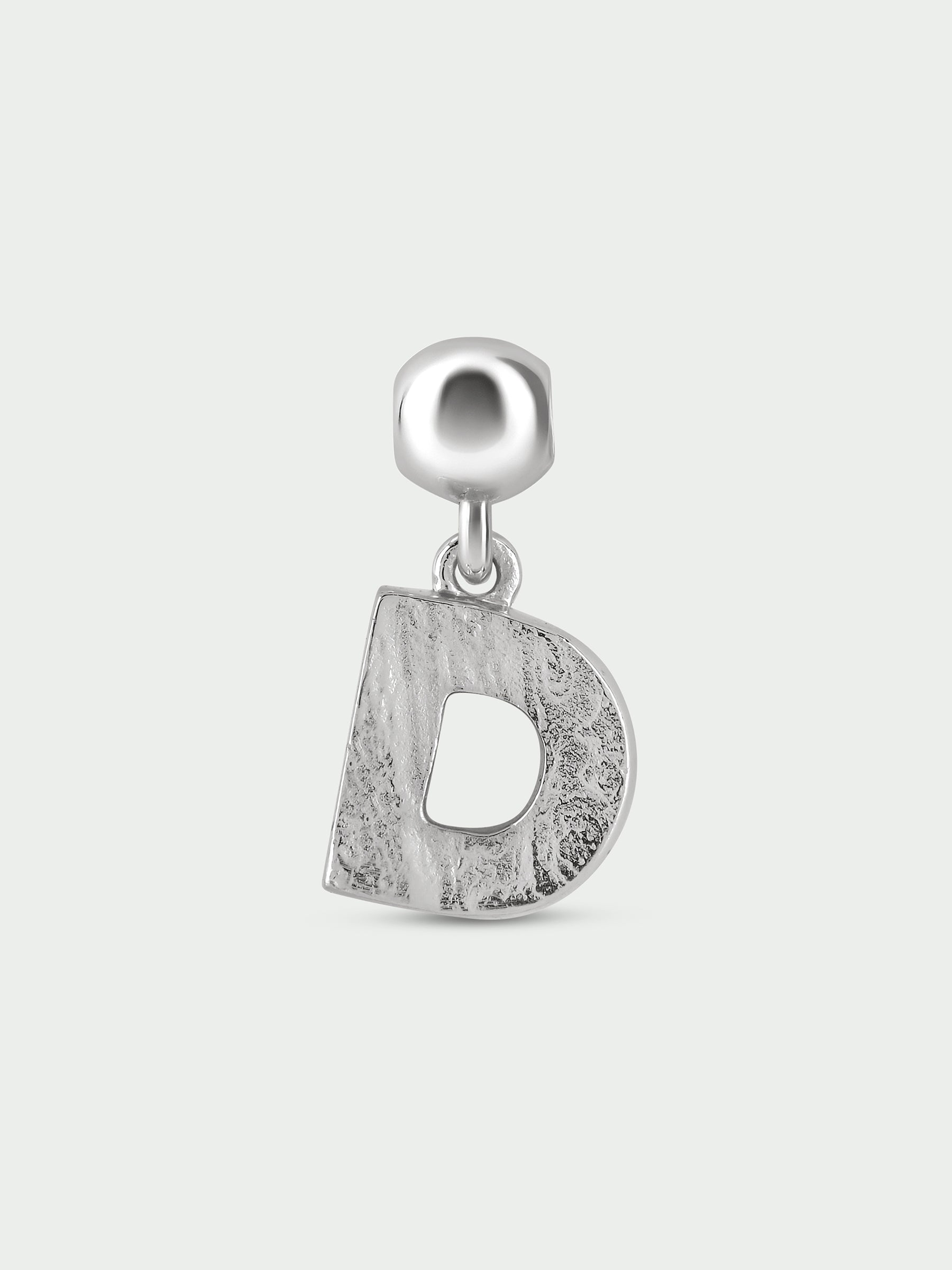 Alphabet Slider D