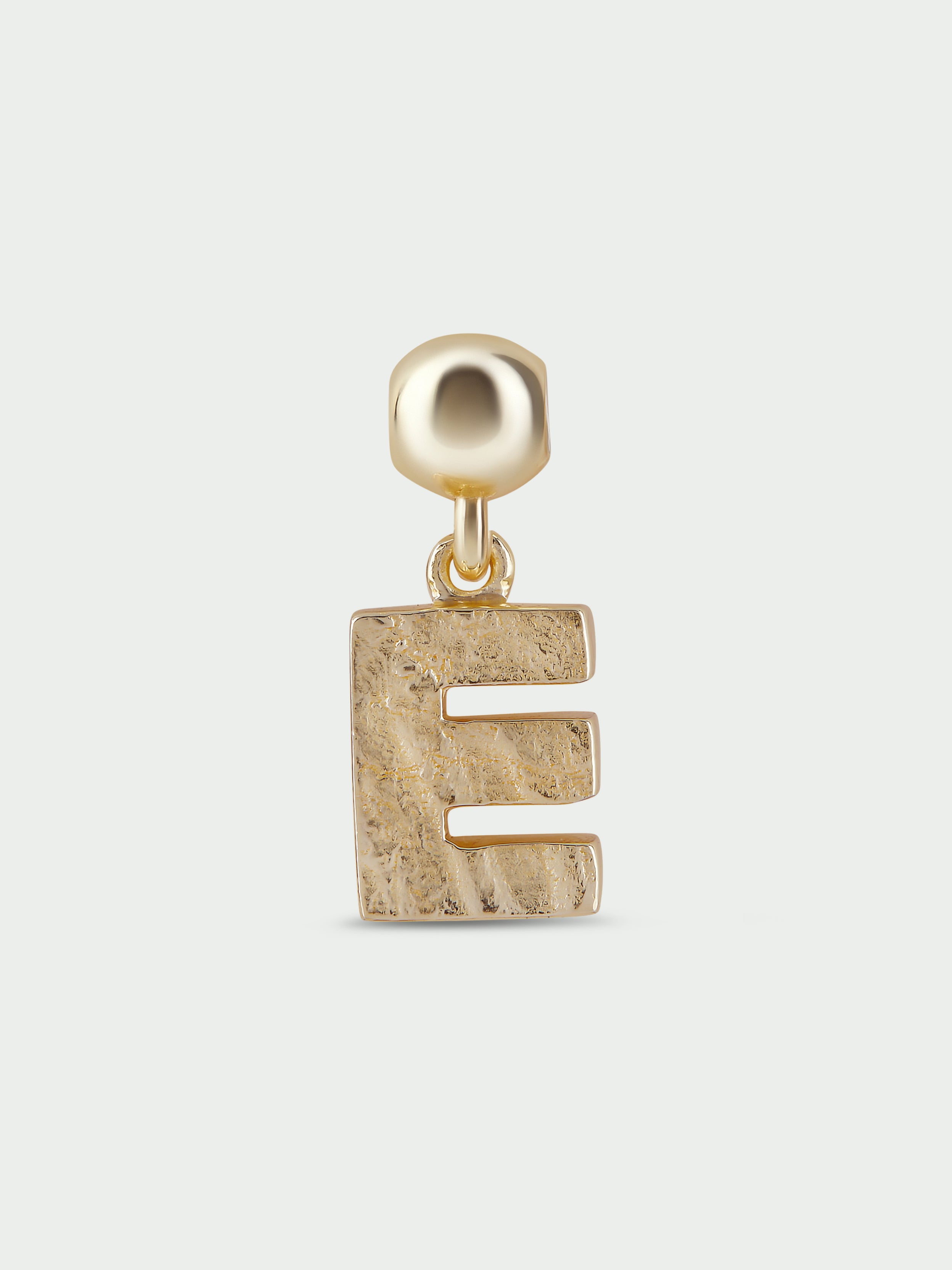 Alphabet Slider E
