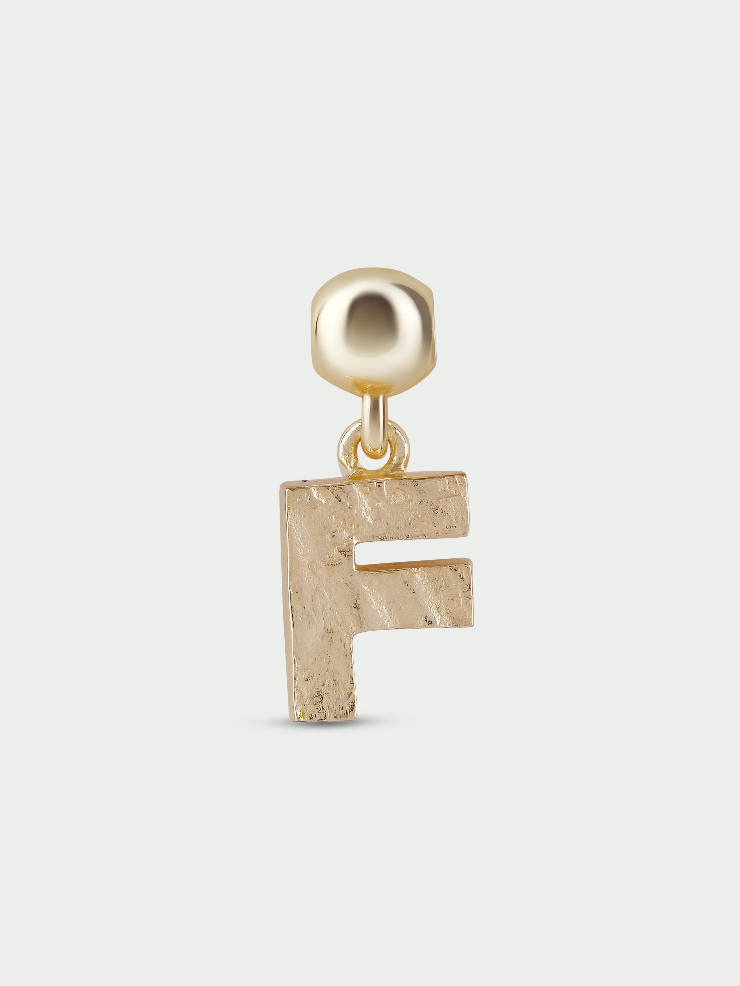 Alphabet Slider F