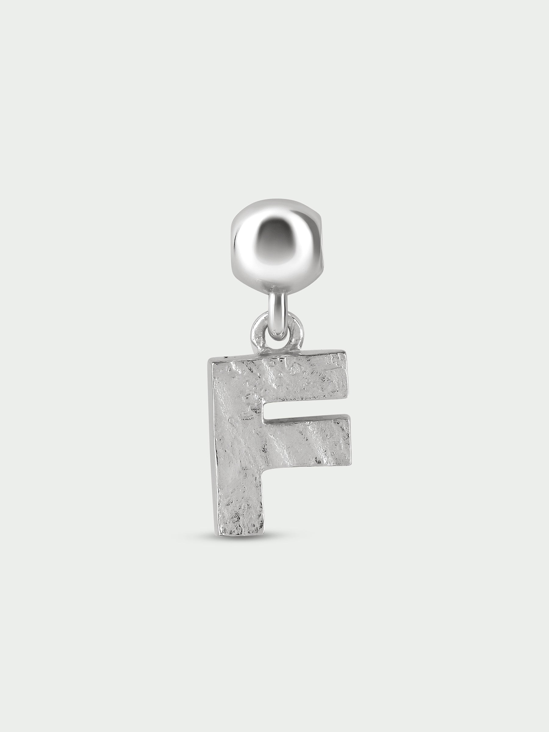 Alphabet Slider F