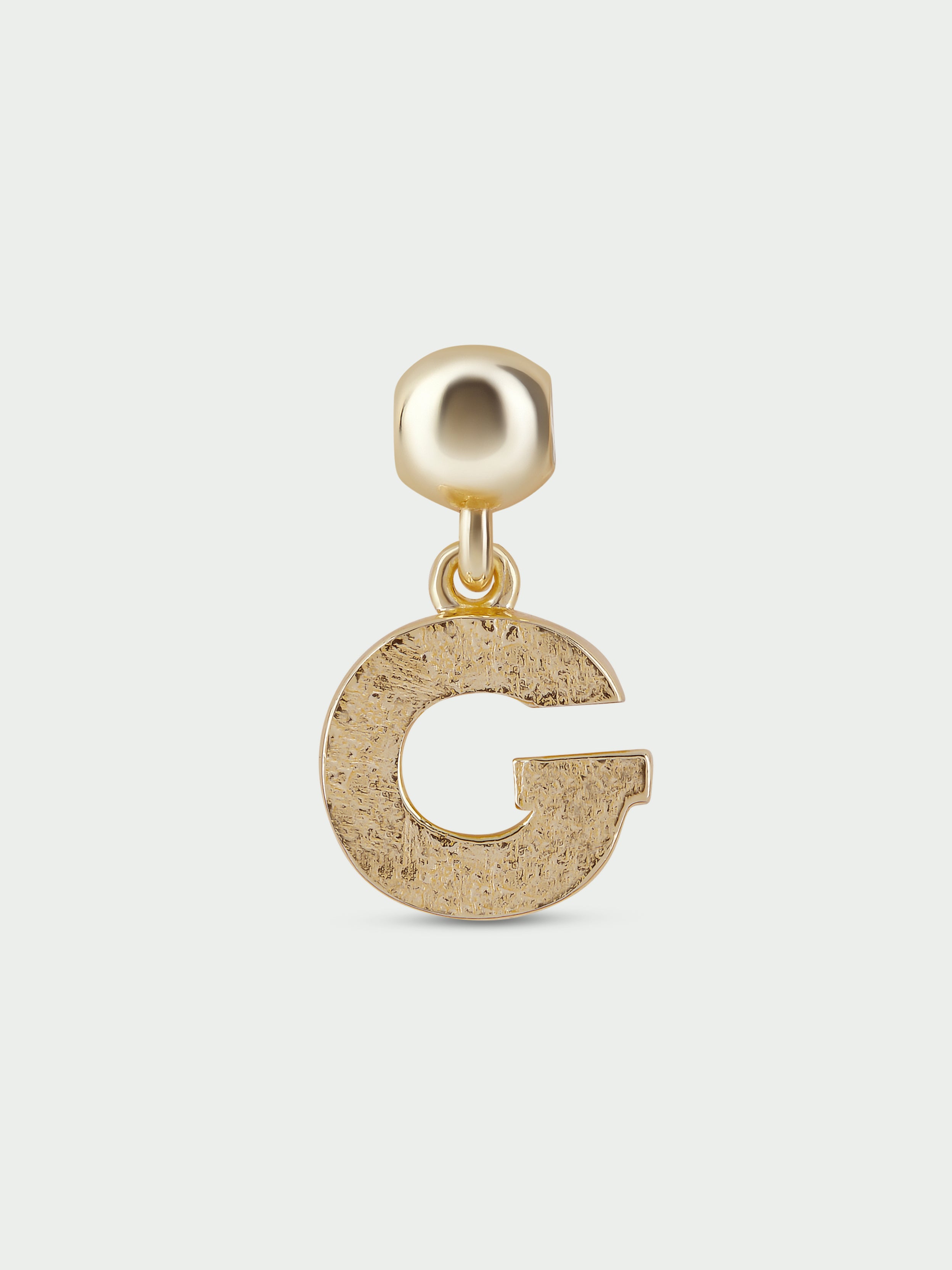 Alphabet Slider G