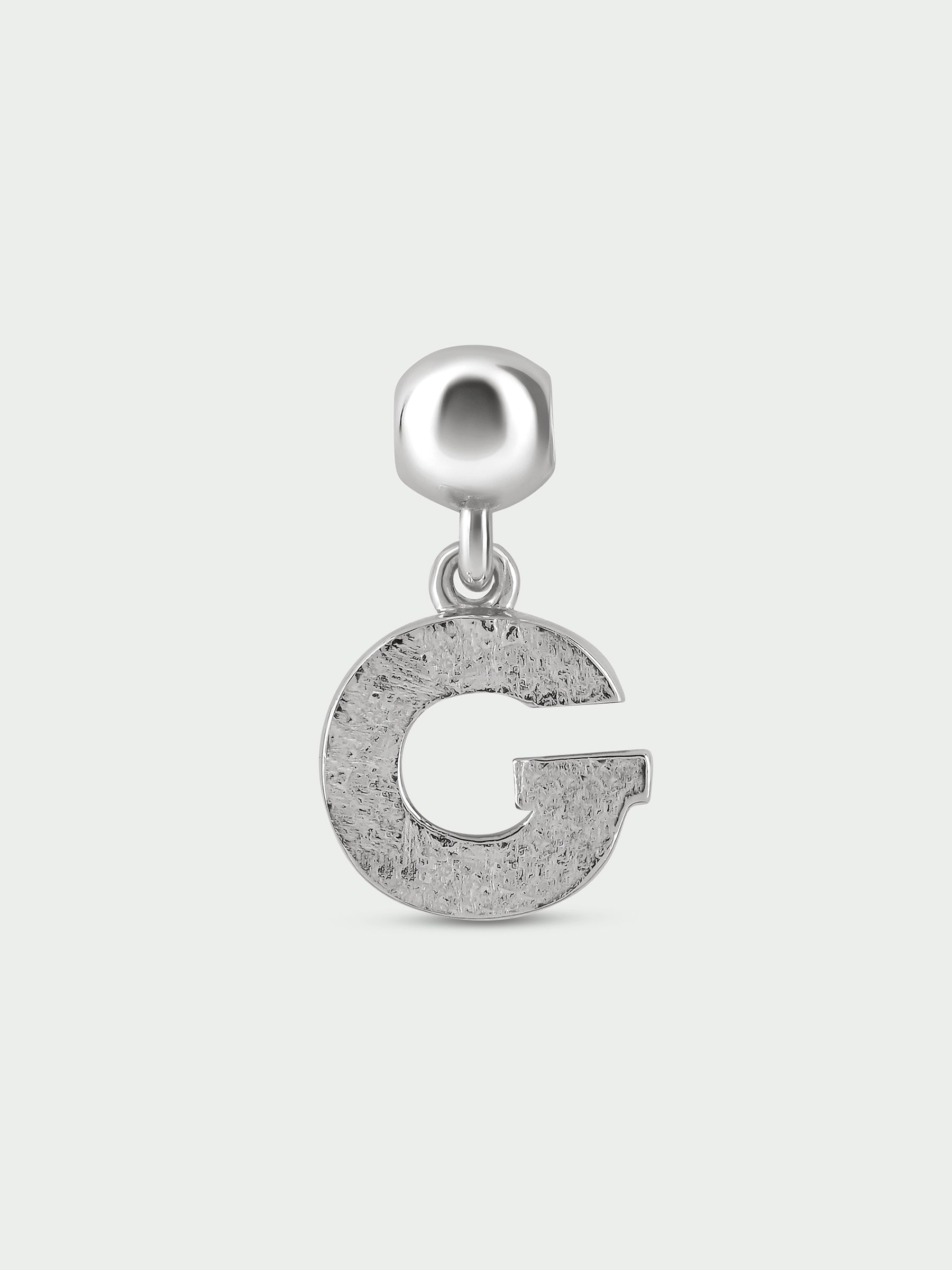 Alphabet Slider G