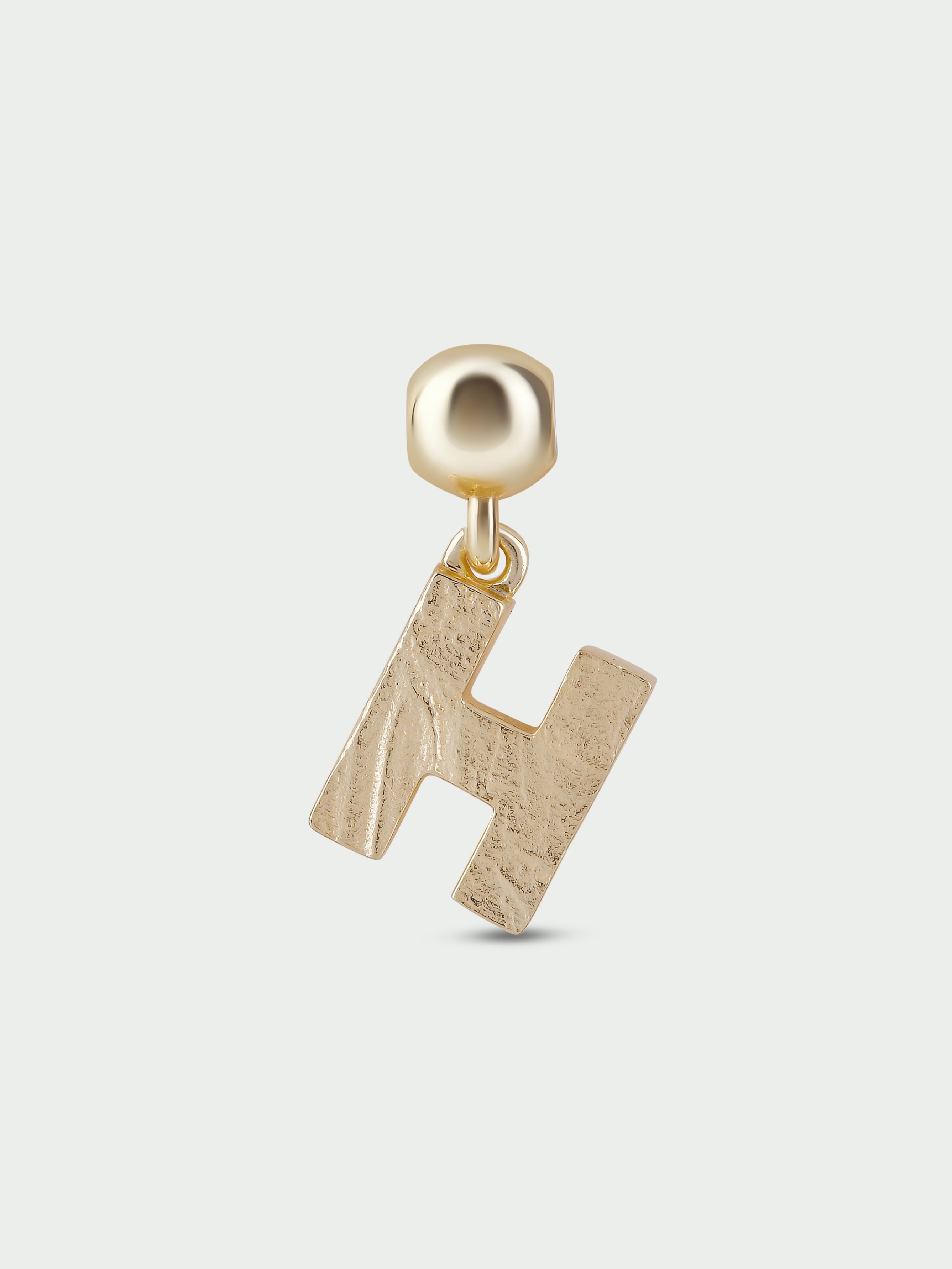 Alphabet Slider H