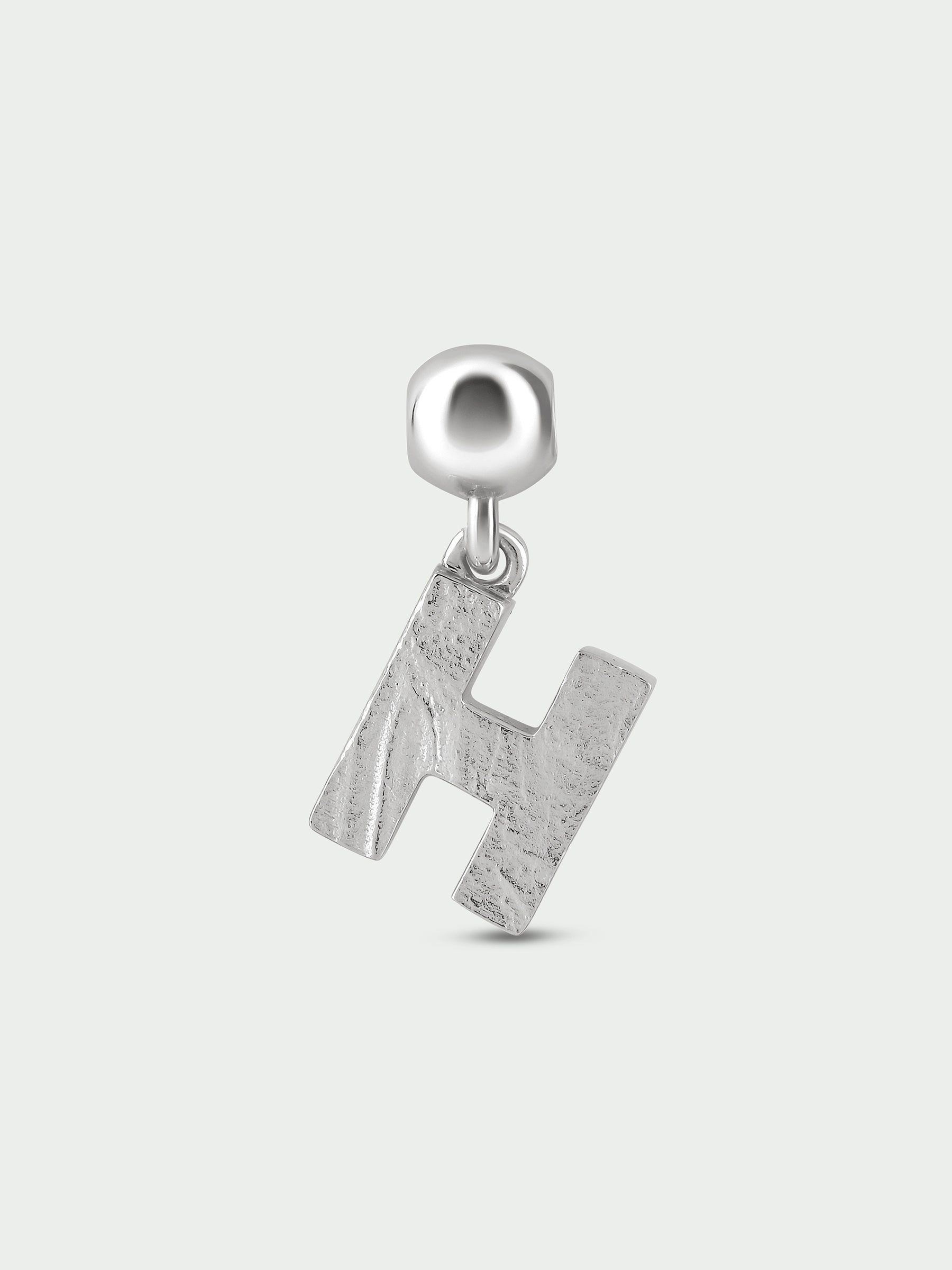 Alphabet Slider H