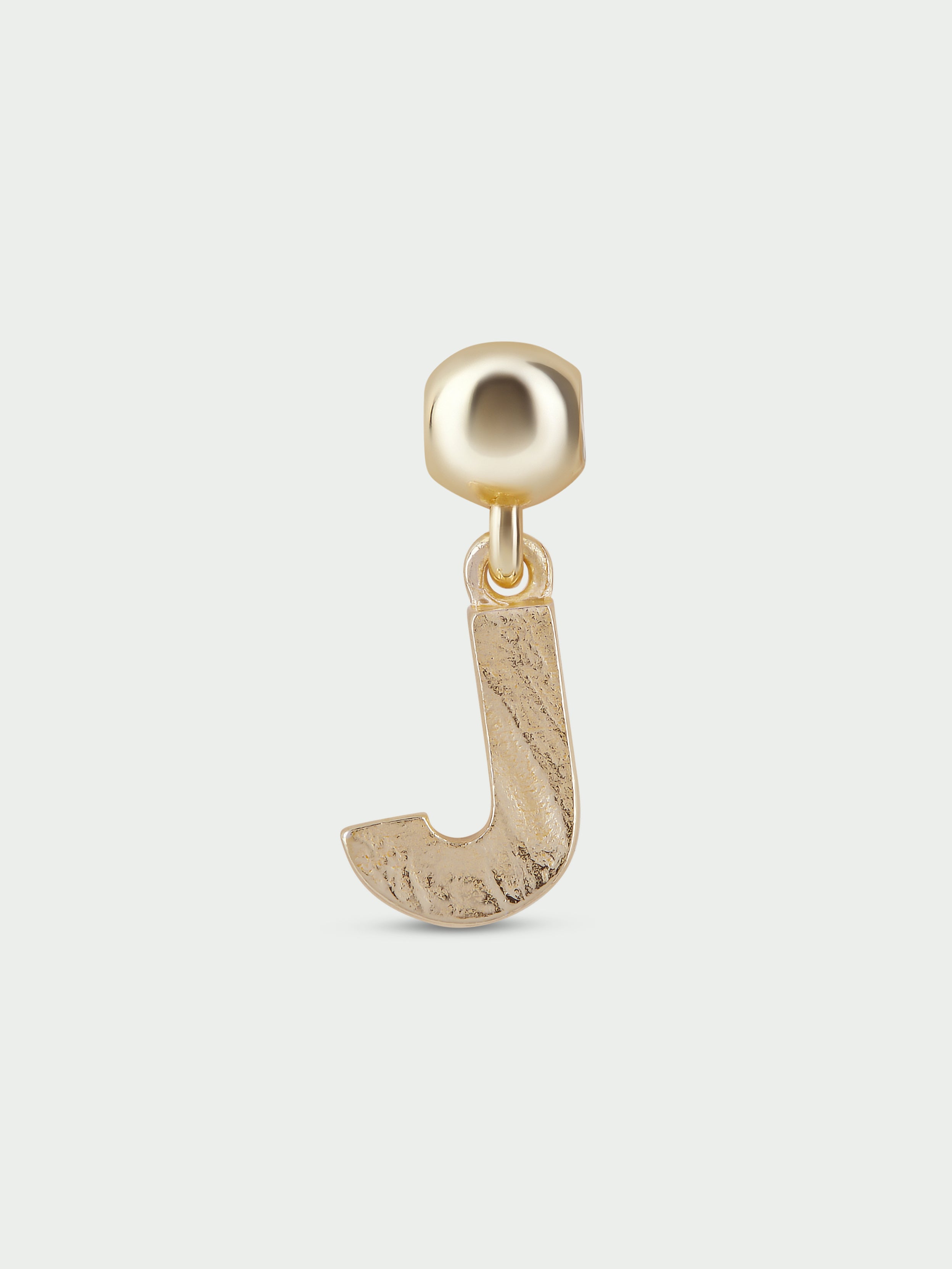 Alphabet Slider J