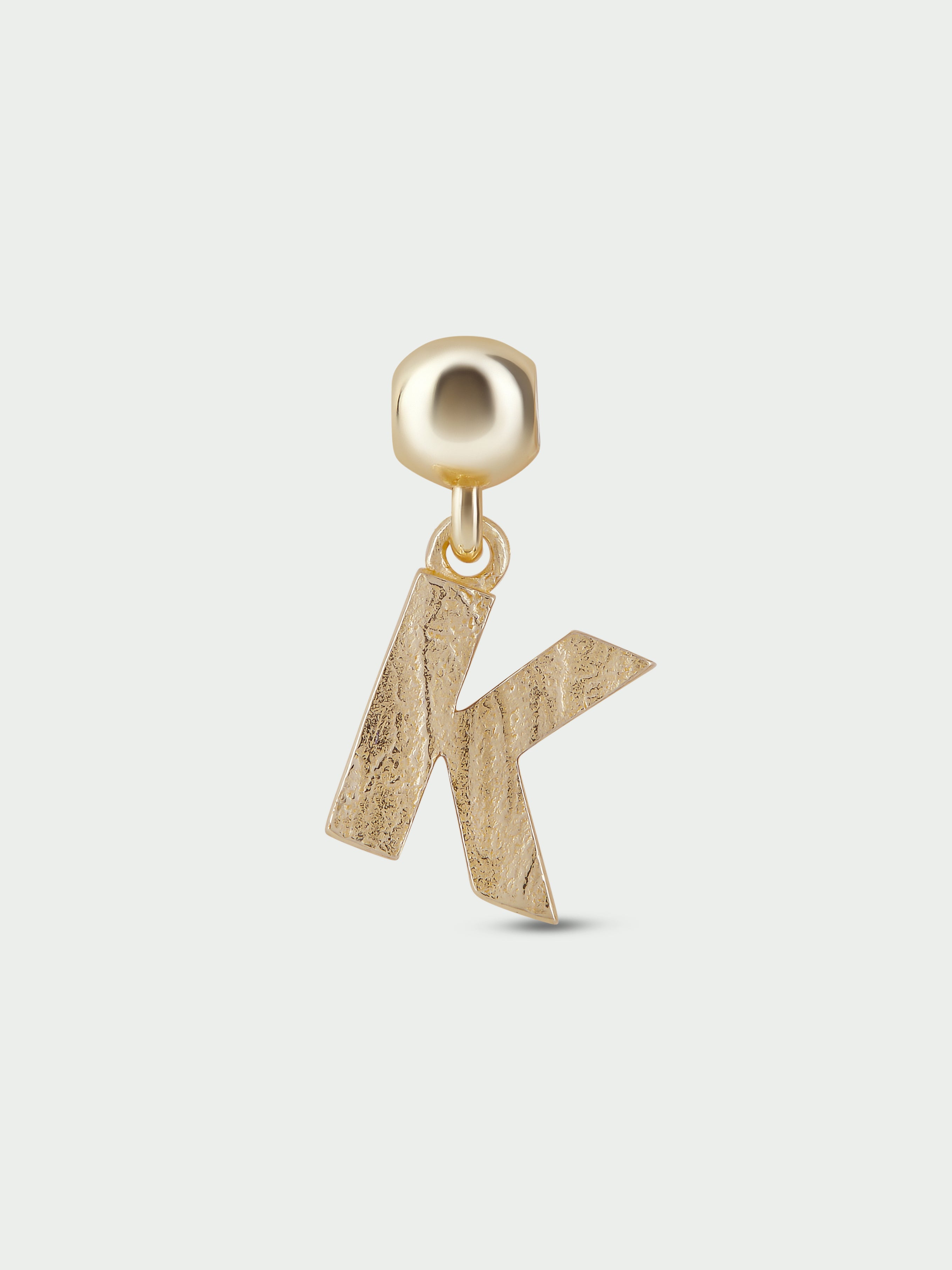 Alphabet Slider K