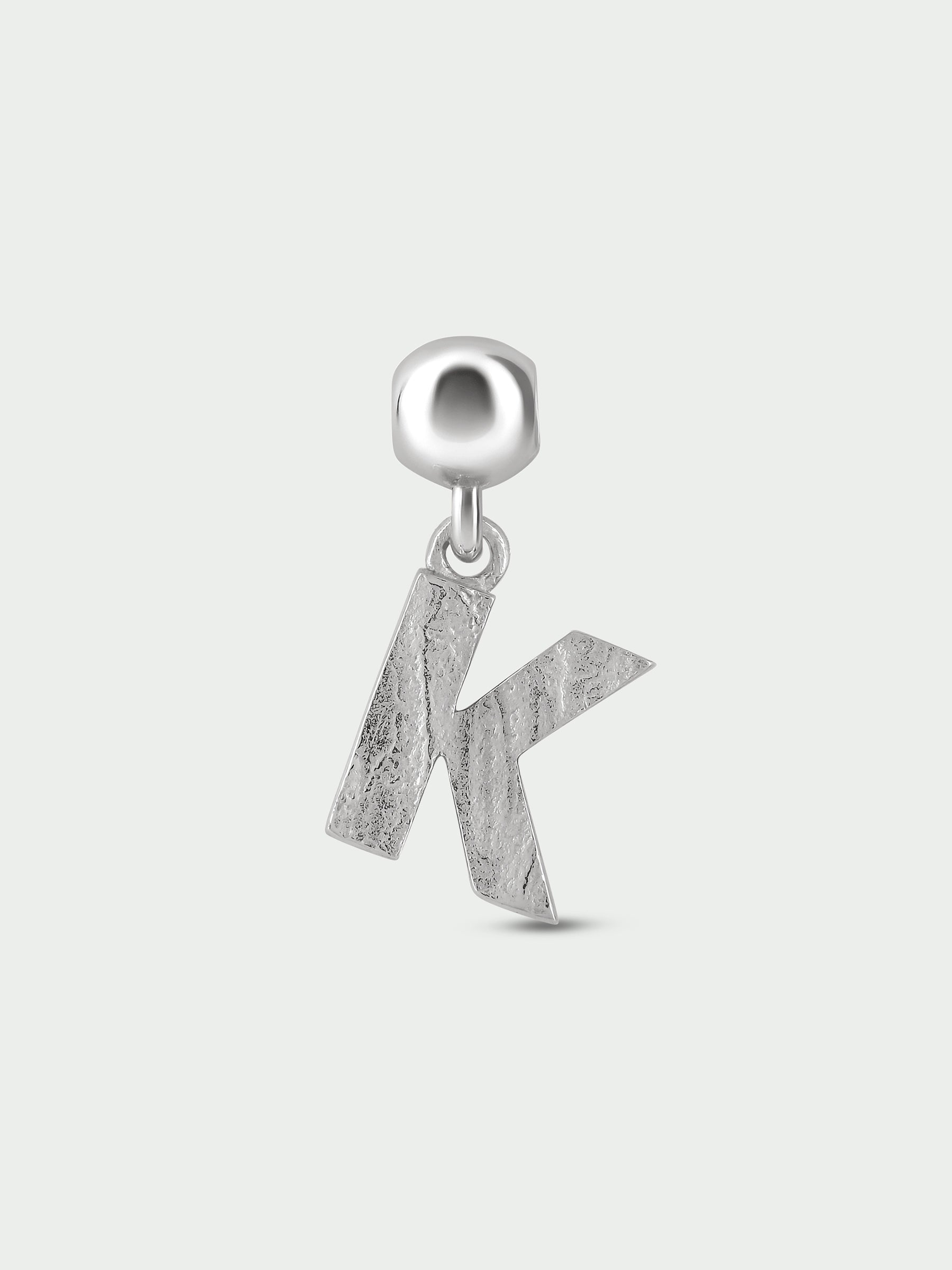 Alphabet Slider K
